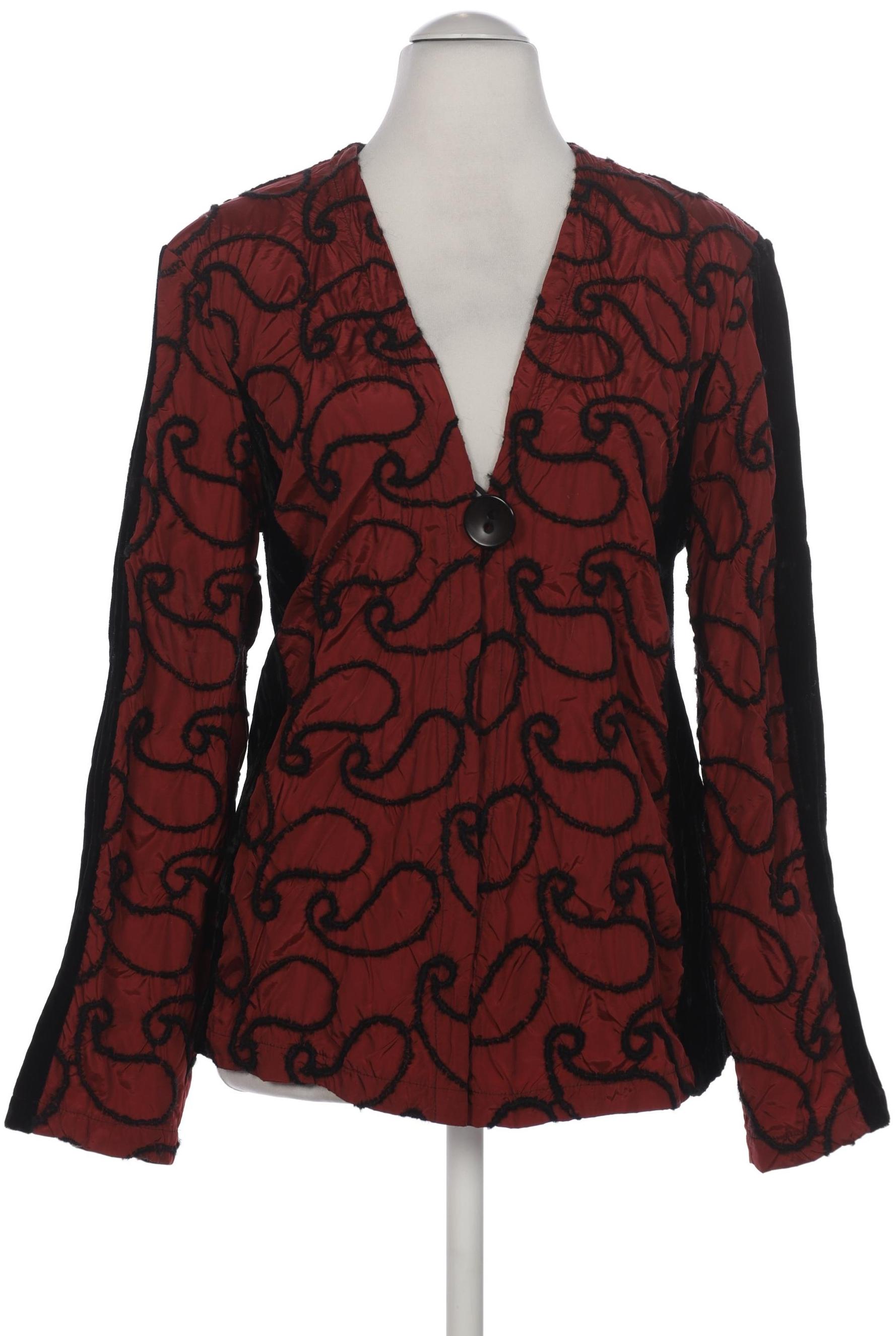 

Doris Streich Damen Blazer, rot, Gr. 38