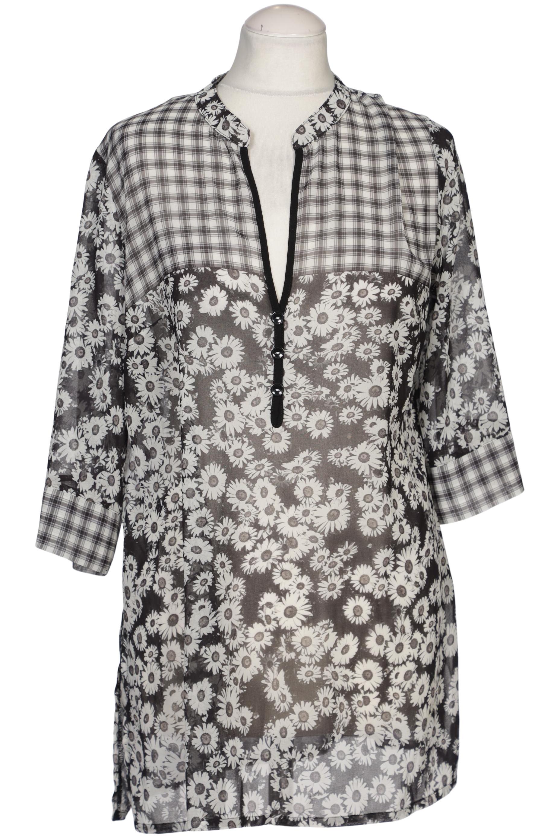 

Doris Streich Damen Bluse, mehrfarbig, Gr. 38