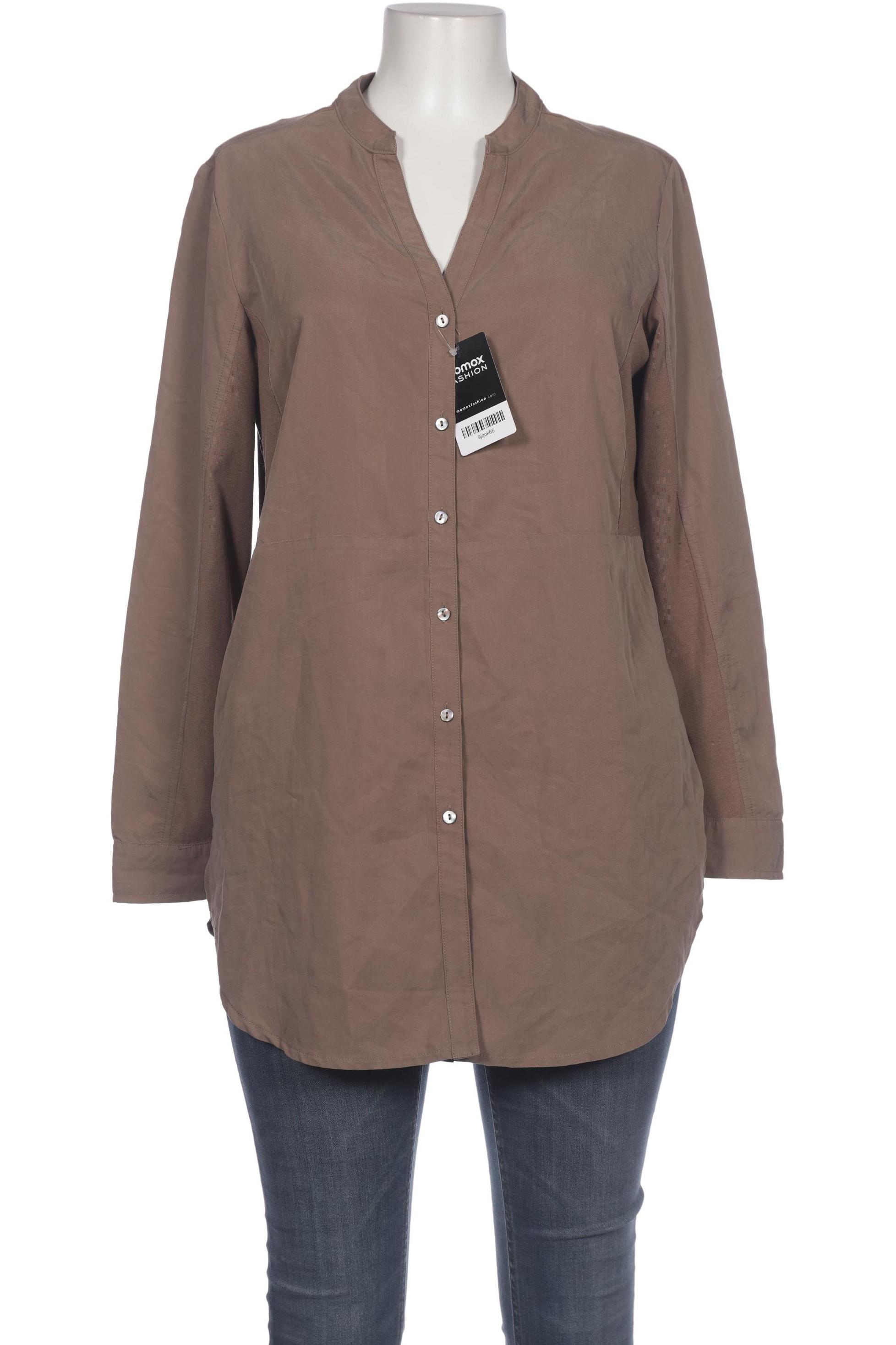 

Doris Streich Damen Bluse, braun, Gr. 38