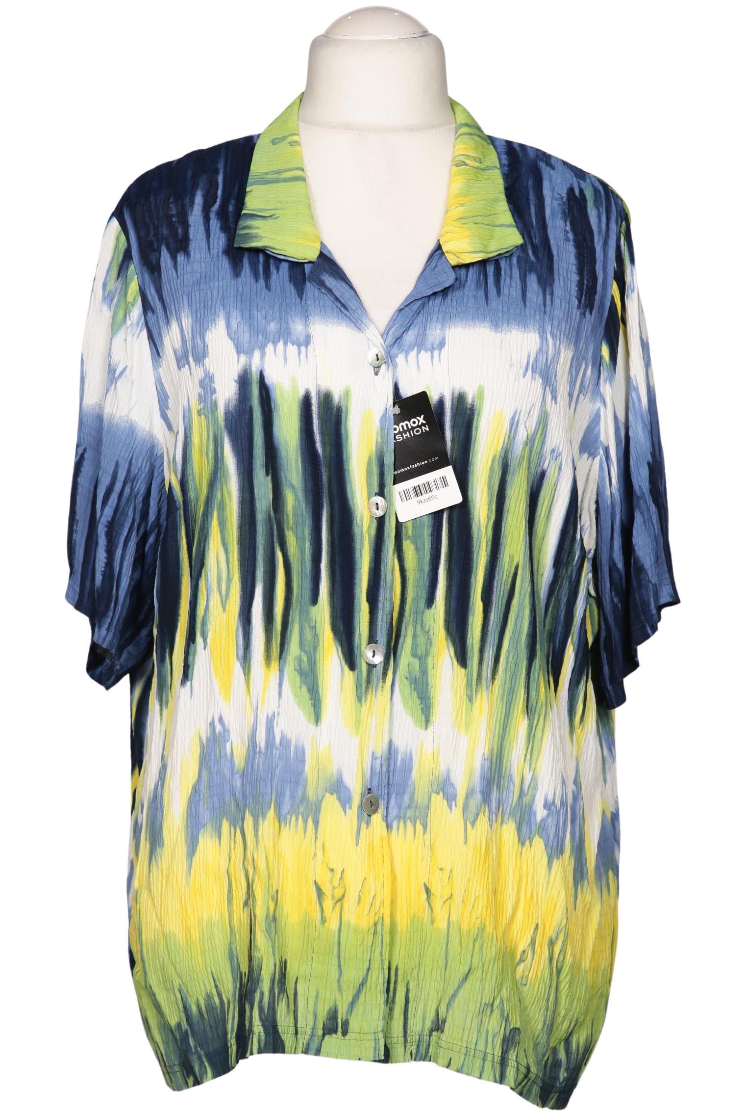 

Doris Streich Damen Bluse, mehrfarbig, Gr. 46