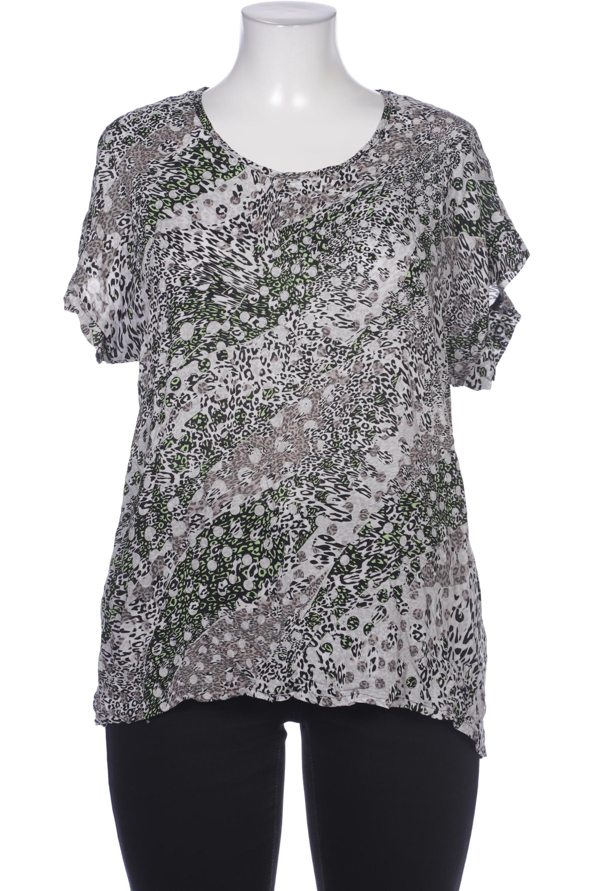 

Doris Streich Damen Bluse, grau, Gr. 42