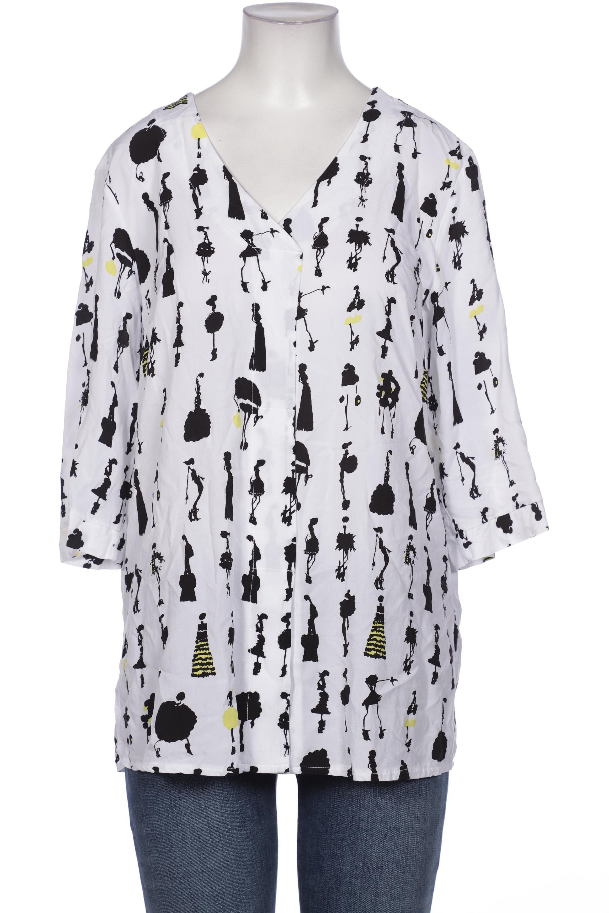 

Doris Streich Damen Bluse, weiß