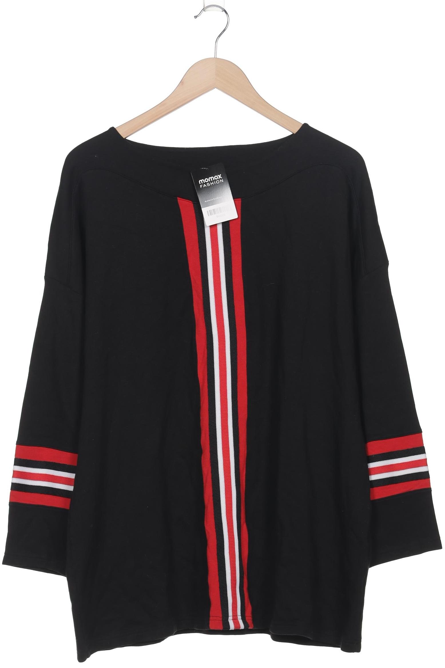 

Doris Streich Damen Pullover, schwarz, Gr. 48