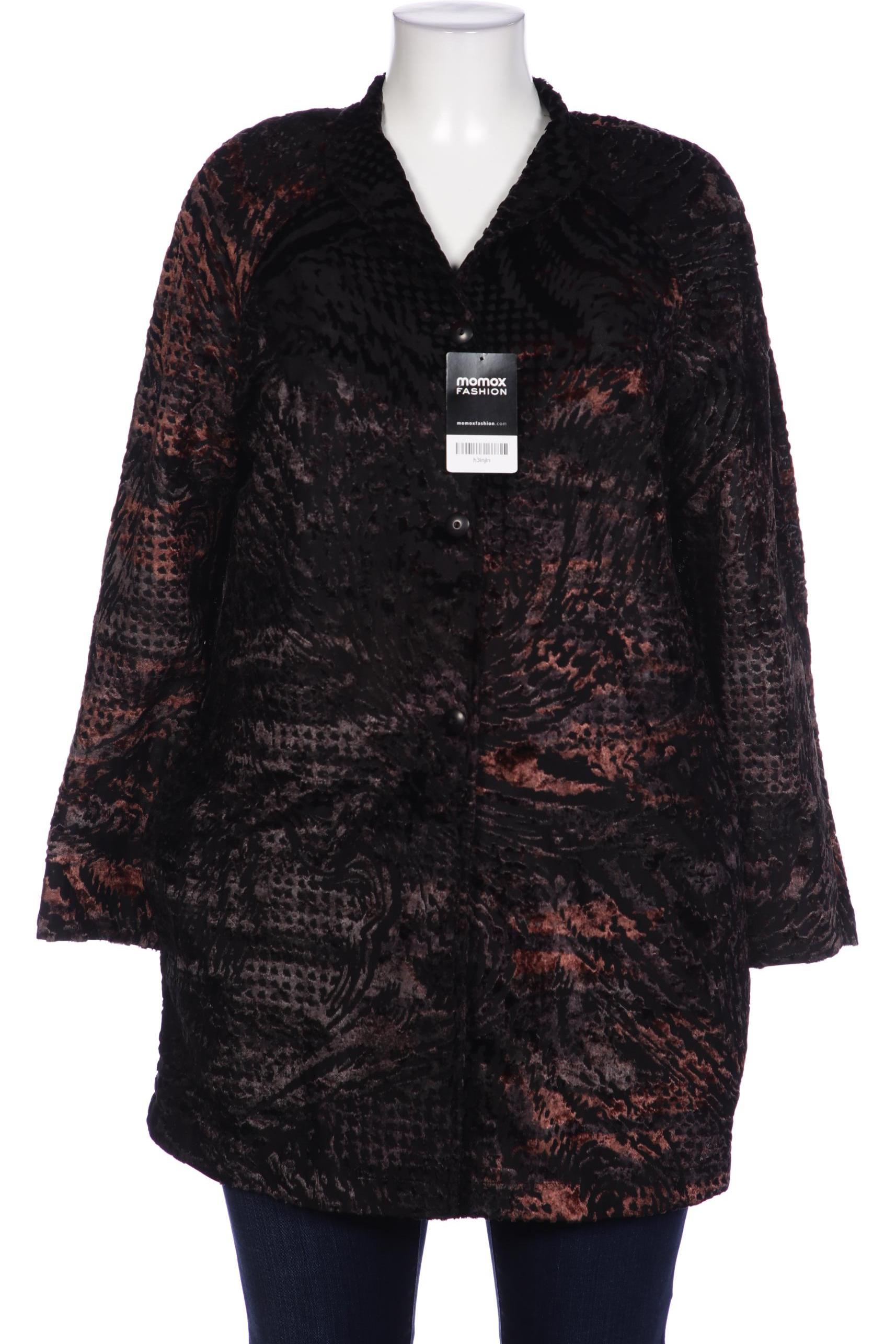 

Doris Streich Damen Bluse, schwarz, Gr. 42