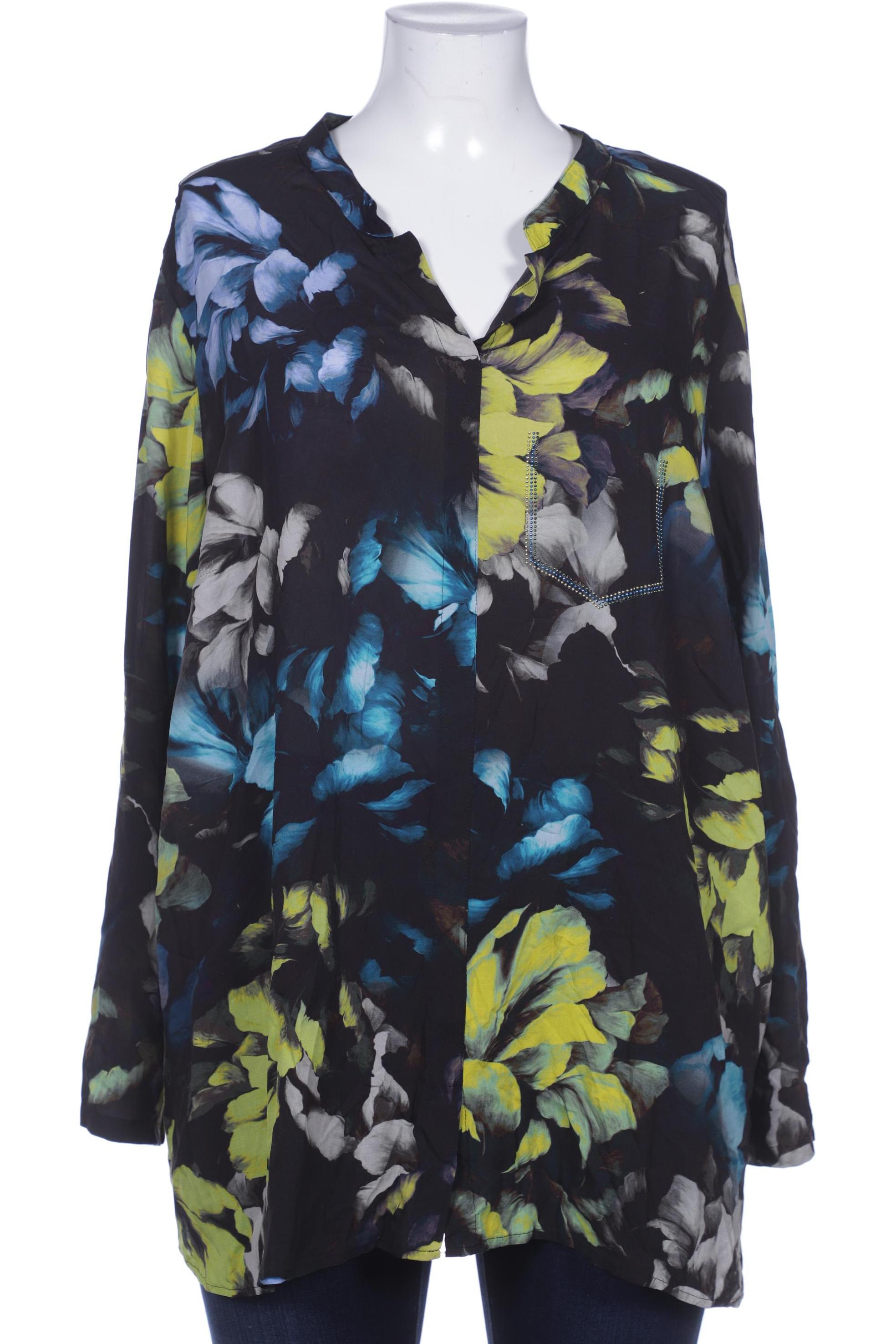 

Doris Streich Damen Bluse, schwarz