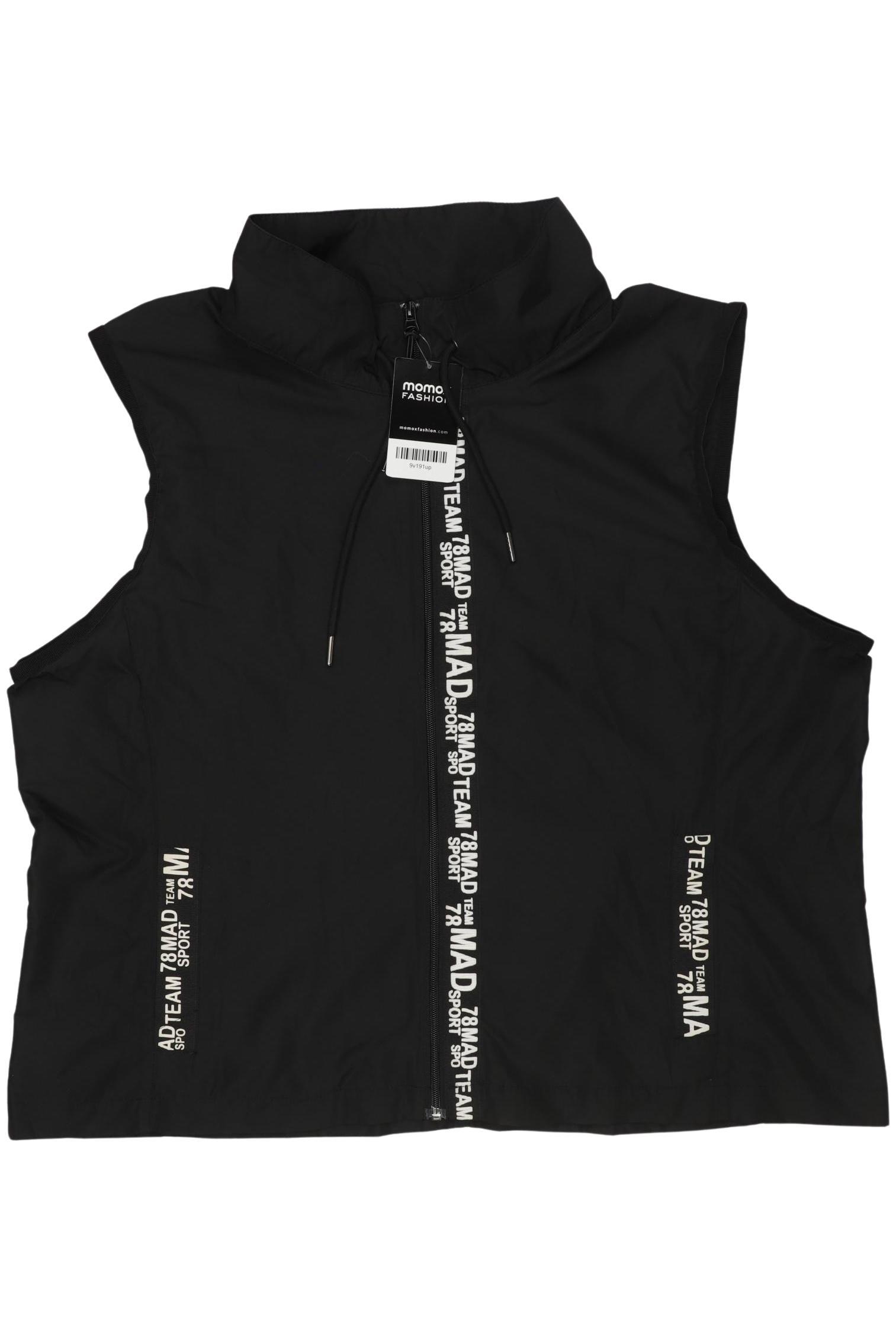 

Doris Streich Damen Weste, schwarz, Gr. 48