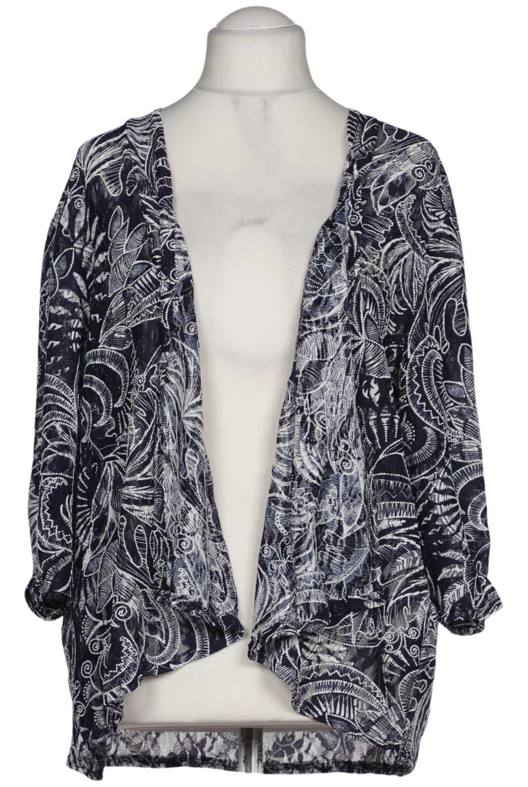 

Doris Streich Damen Strickjacke, mehrfarbig, Gr. 54