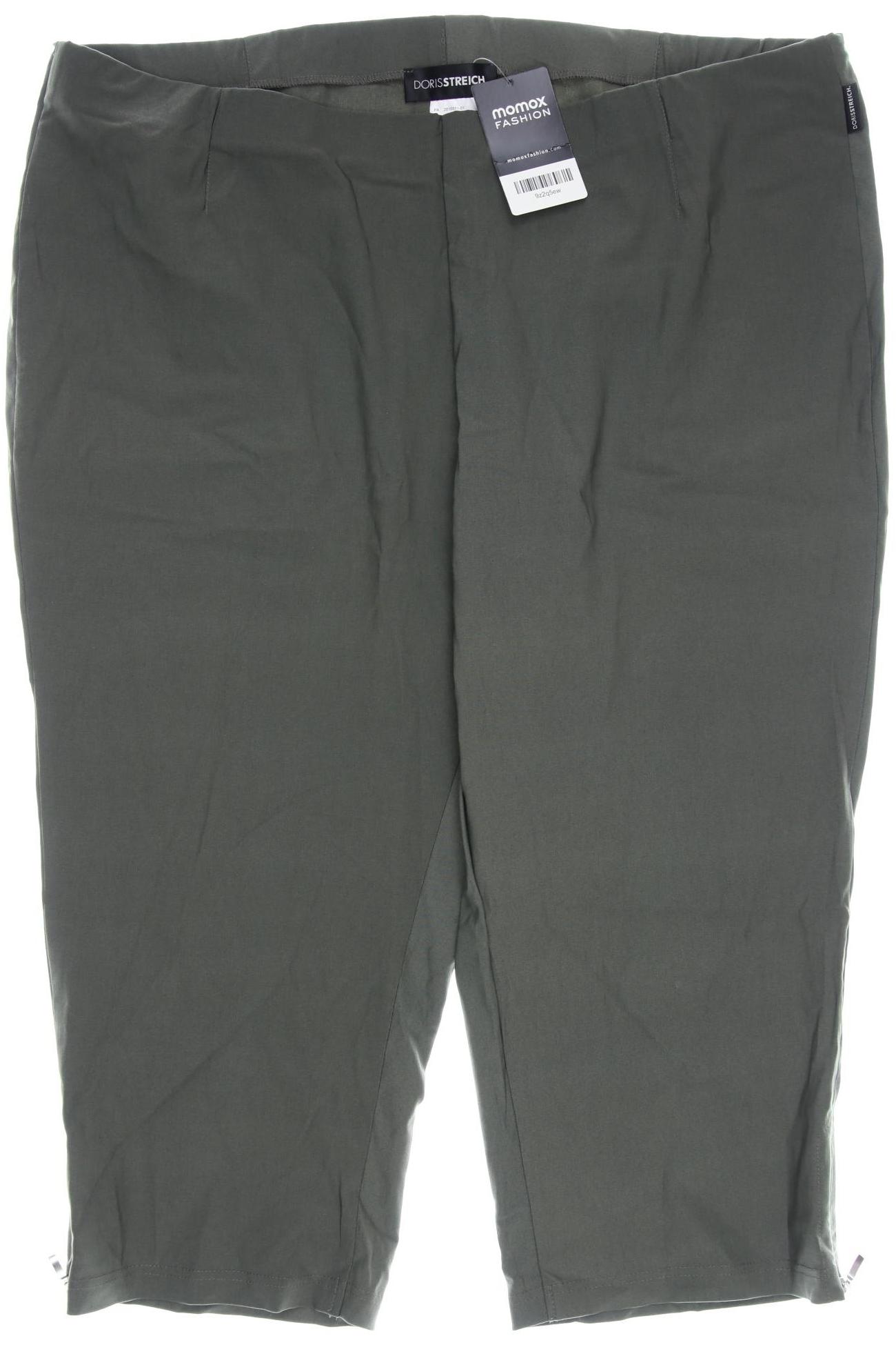 

Doris Streich Damen Stoffhose, grün, Gr. 50
