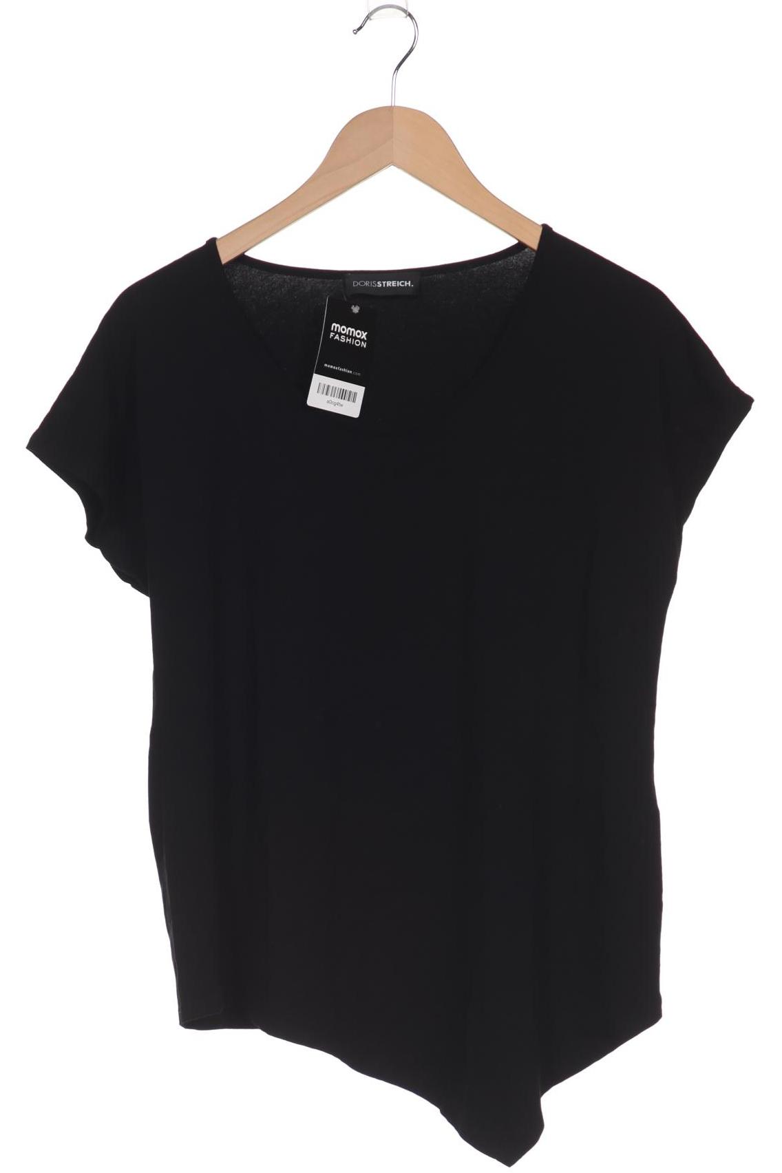 

Doris Streich Damen T-Shirt, schwarz