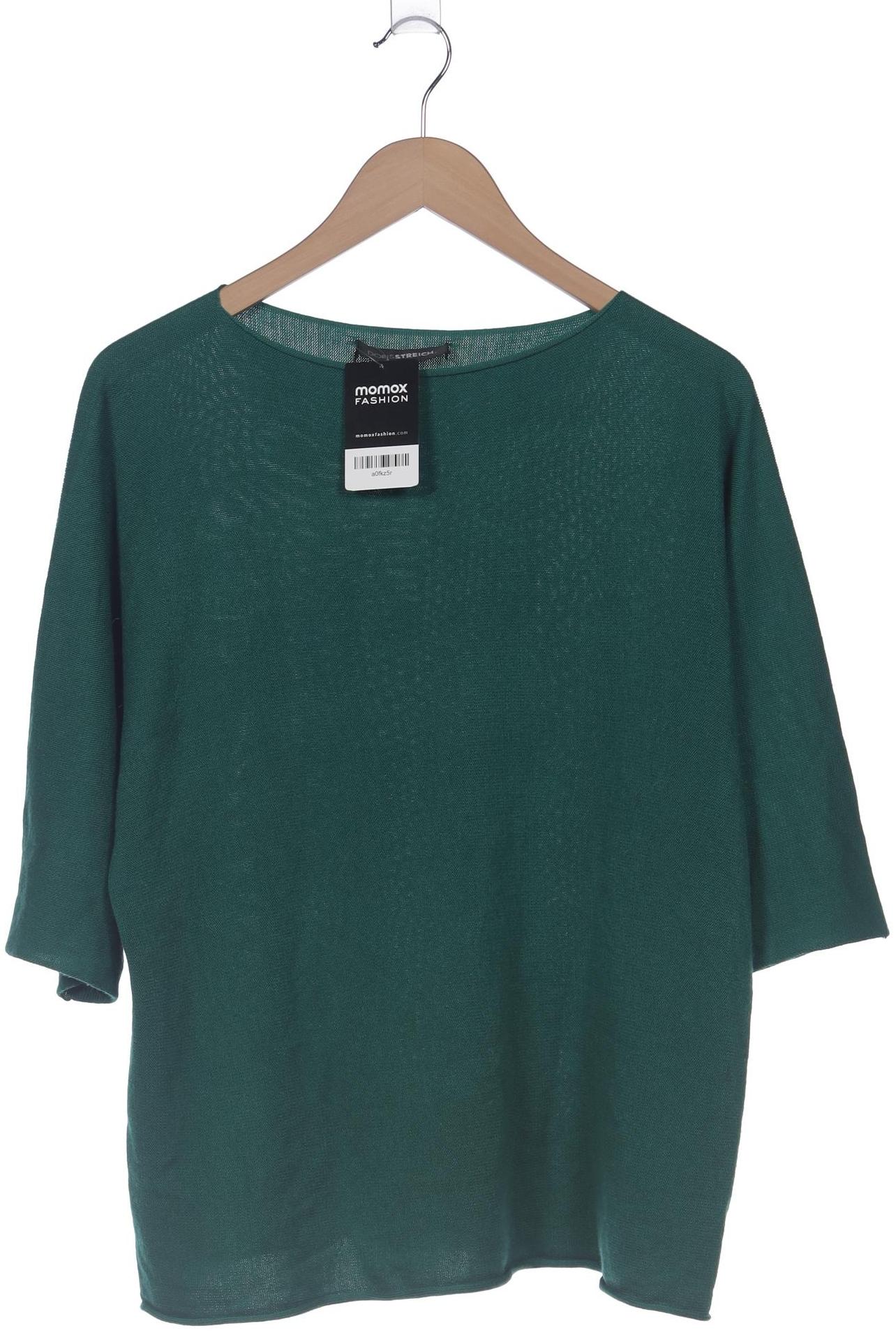

Doris Streich Damen Pullover, grün, Gr. 44