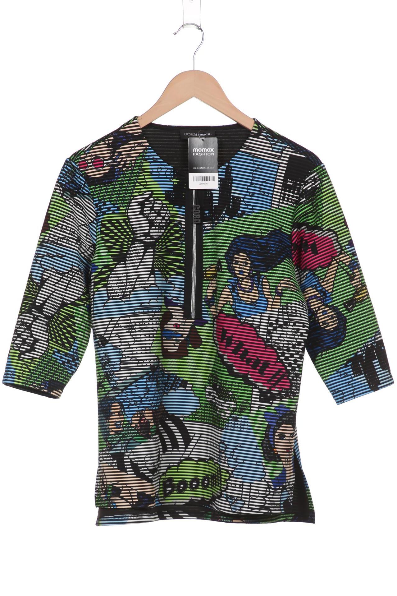 

Doris Streich Damen Sweatshirt, mehrfarbig