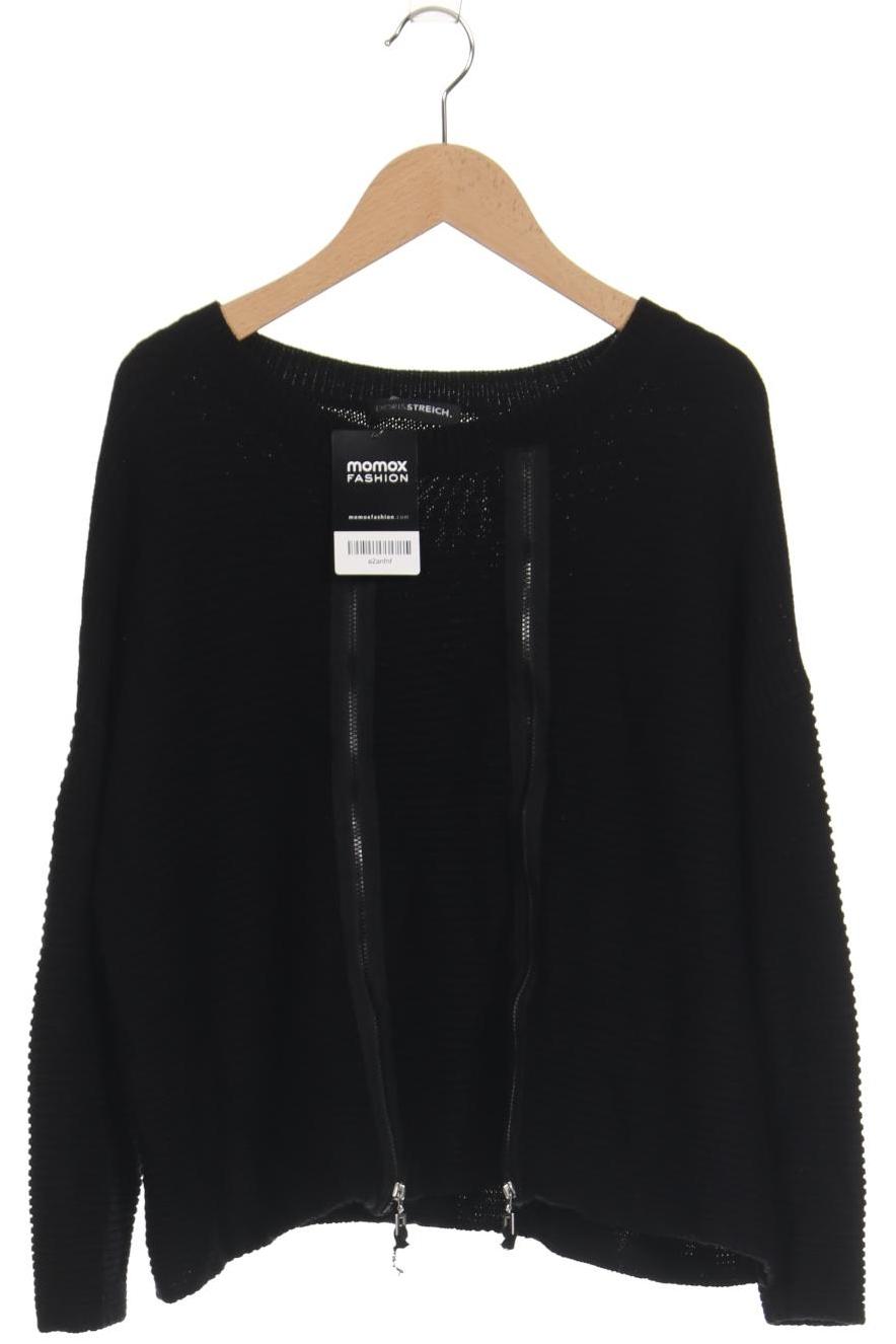 

Doris Streich Damen Pullover, schwarz, Gr. 38