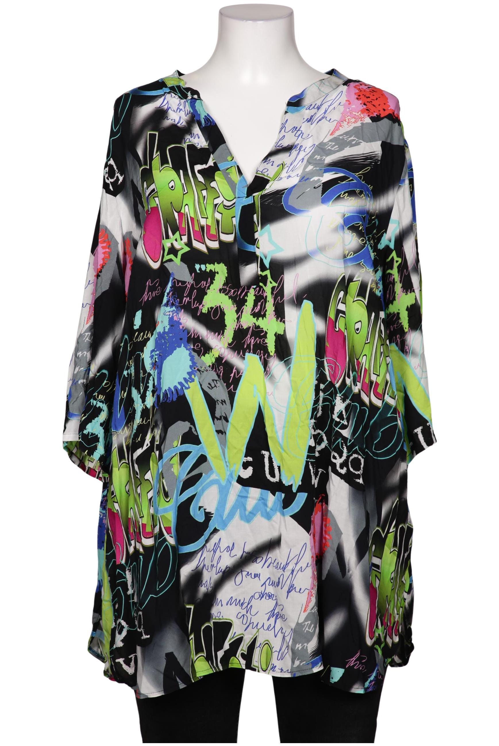 

Doris Streich Damen Bluse, mehrfarbig, Gr. 50