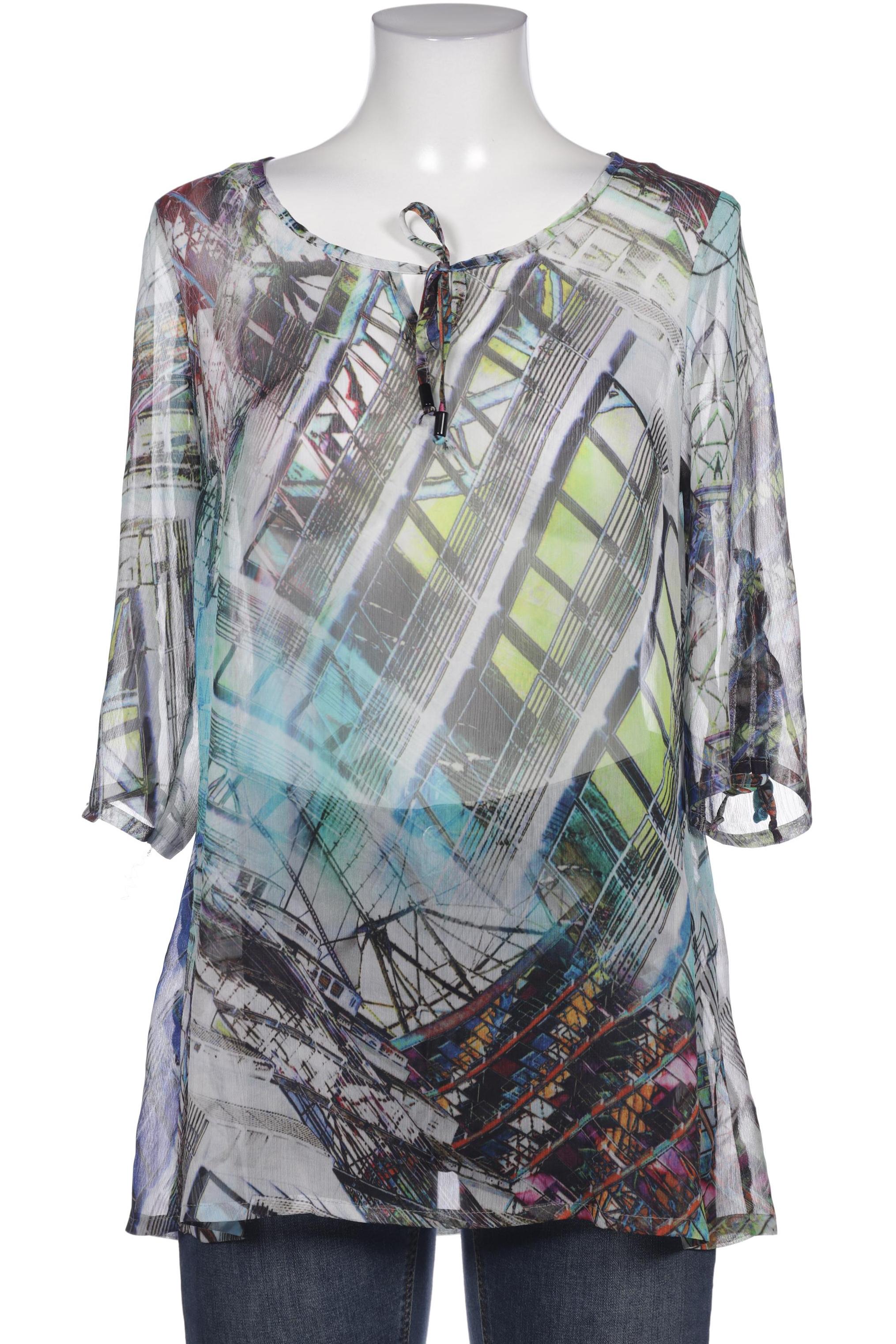 

Doris Streich Damen Bluse, mehrfarbig