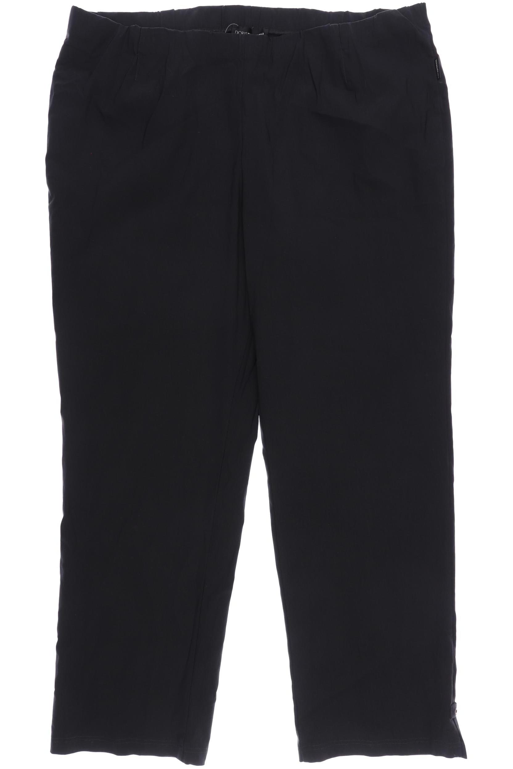 

Doris Streich Damen Stoffhose, marineblau, Gr. 52