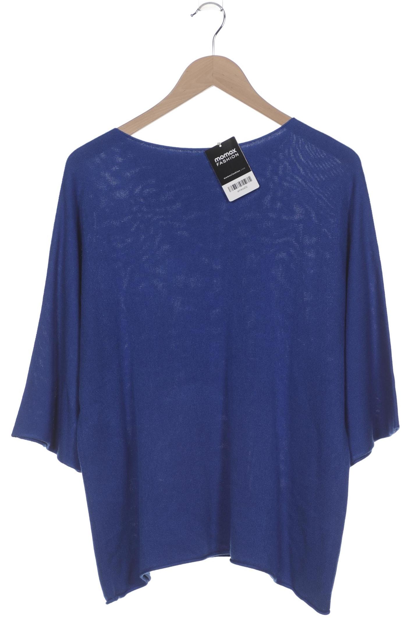 

Doris Streich Damen Pullover, blau, Gr. 46