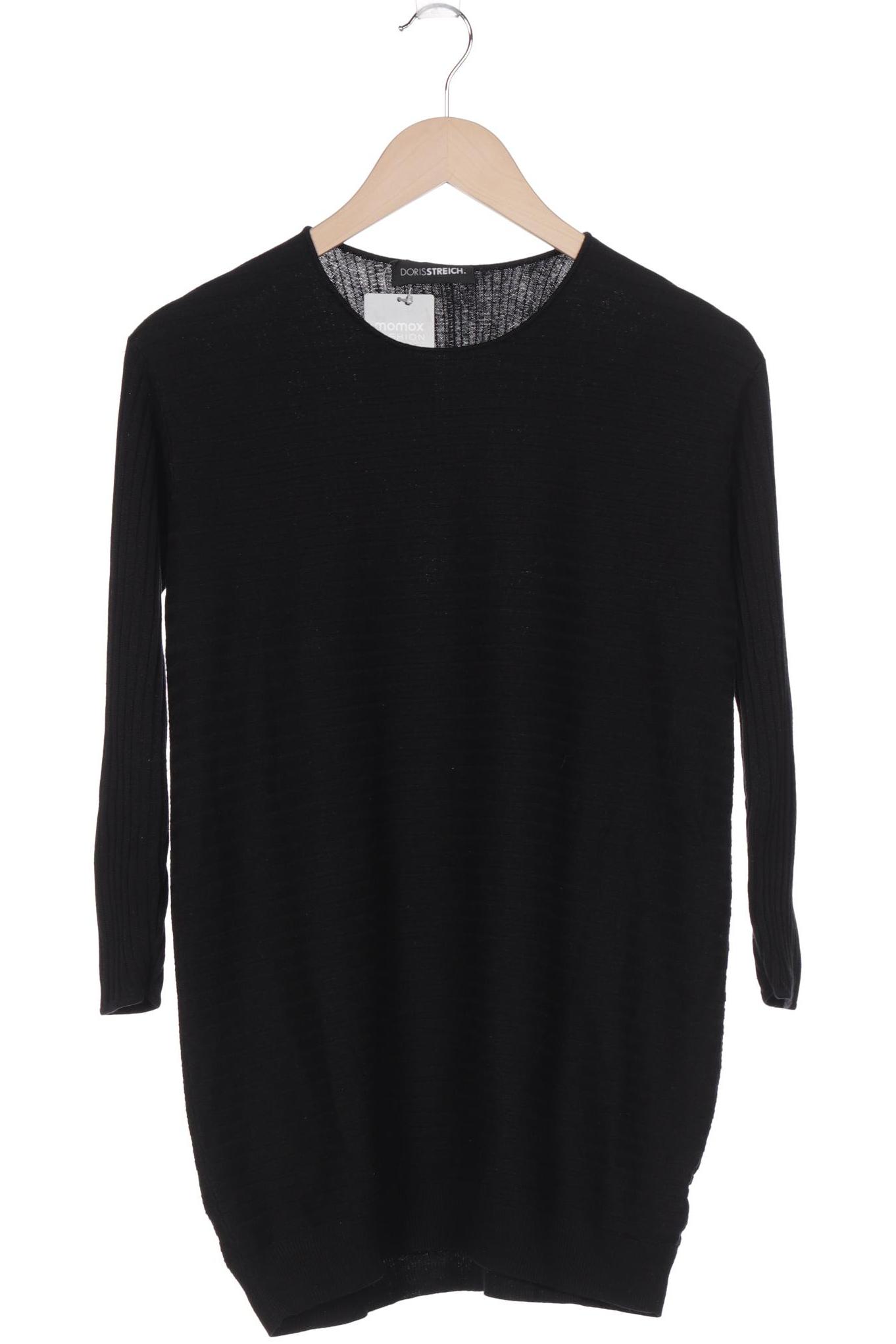 

Doris Streich Damen Pullover, schwarz