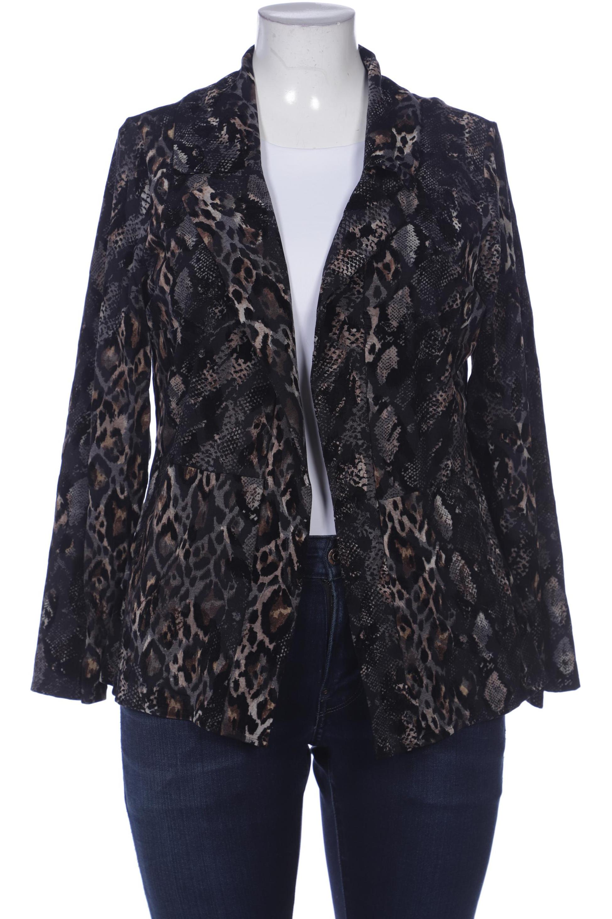 

Doris Streich Damen Blazer, grau, Gr. 44