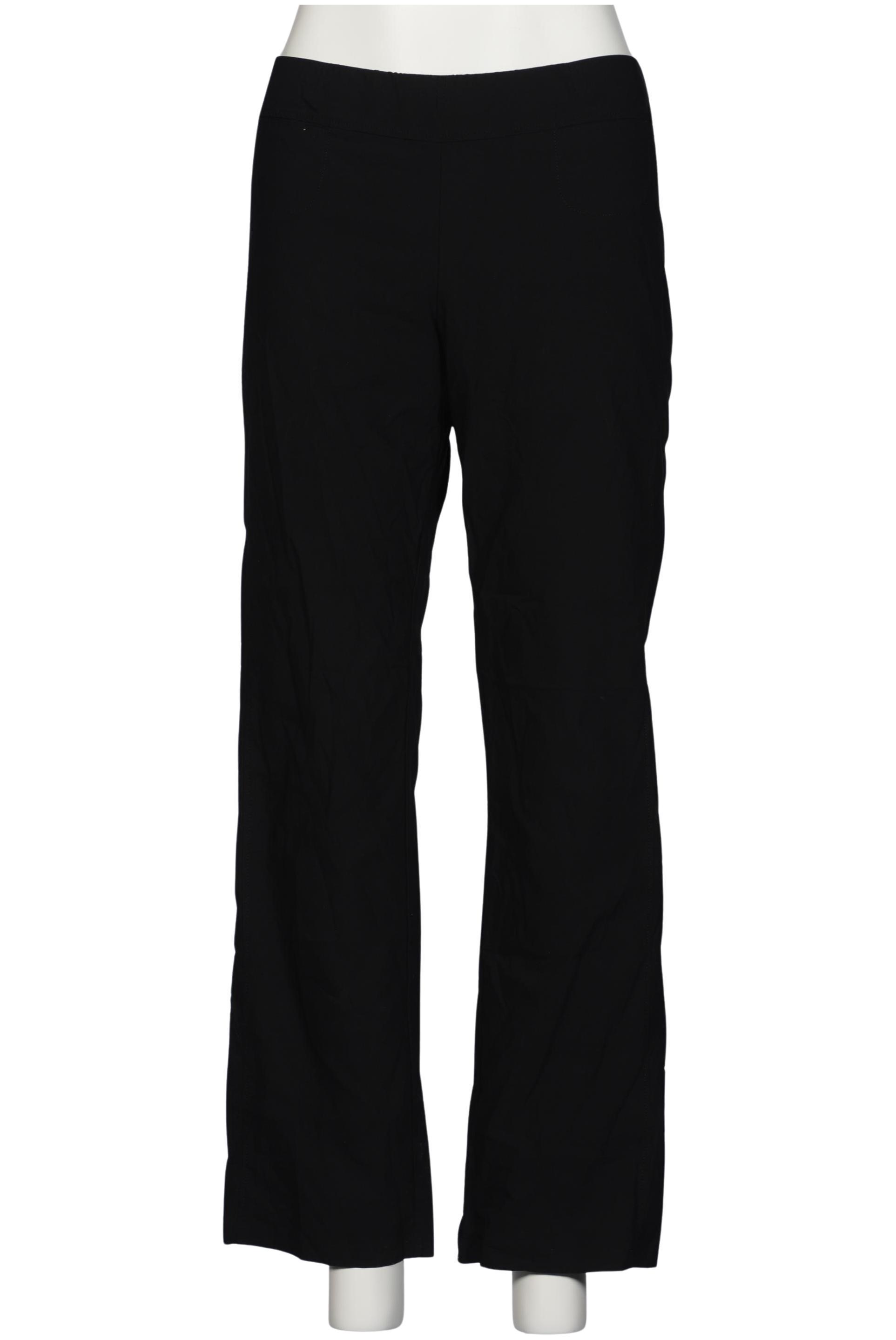 

Doris Streich Damen Stoffhose, schwarz, Gr. 35