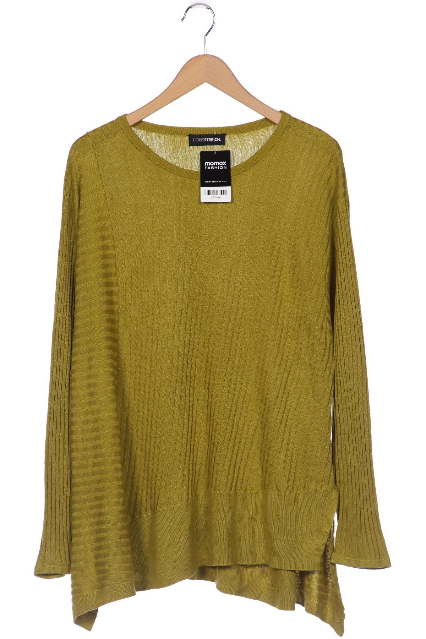 

Doris Streich Damen Pullover, grün