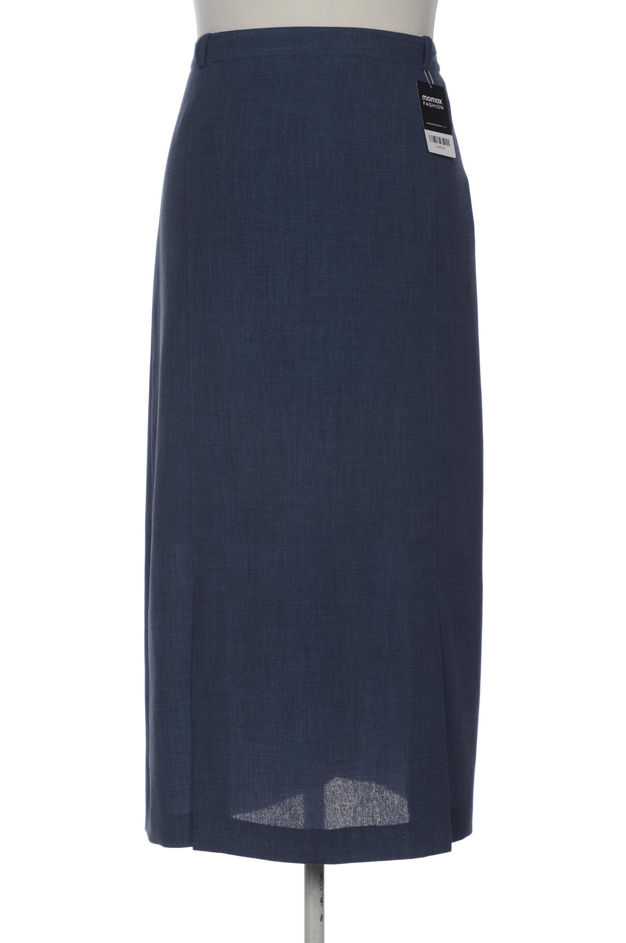 

Doris Streich Damen Rock, blau, Gr. 42