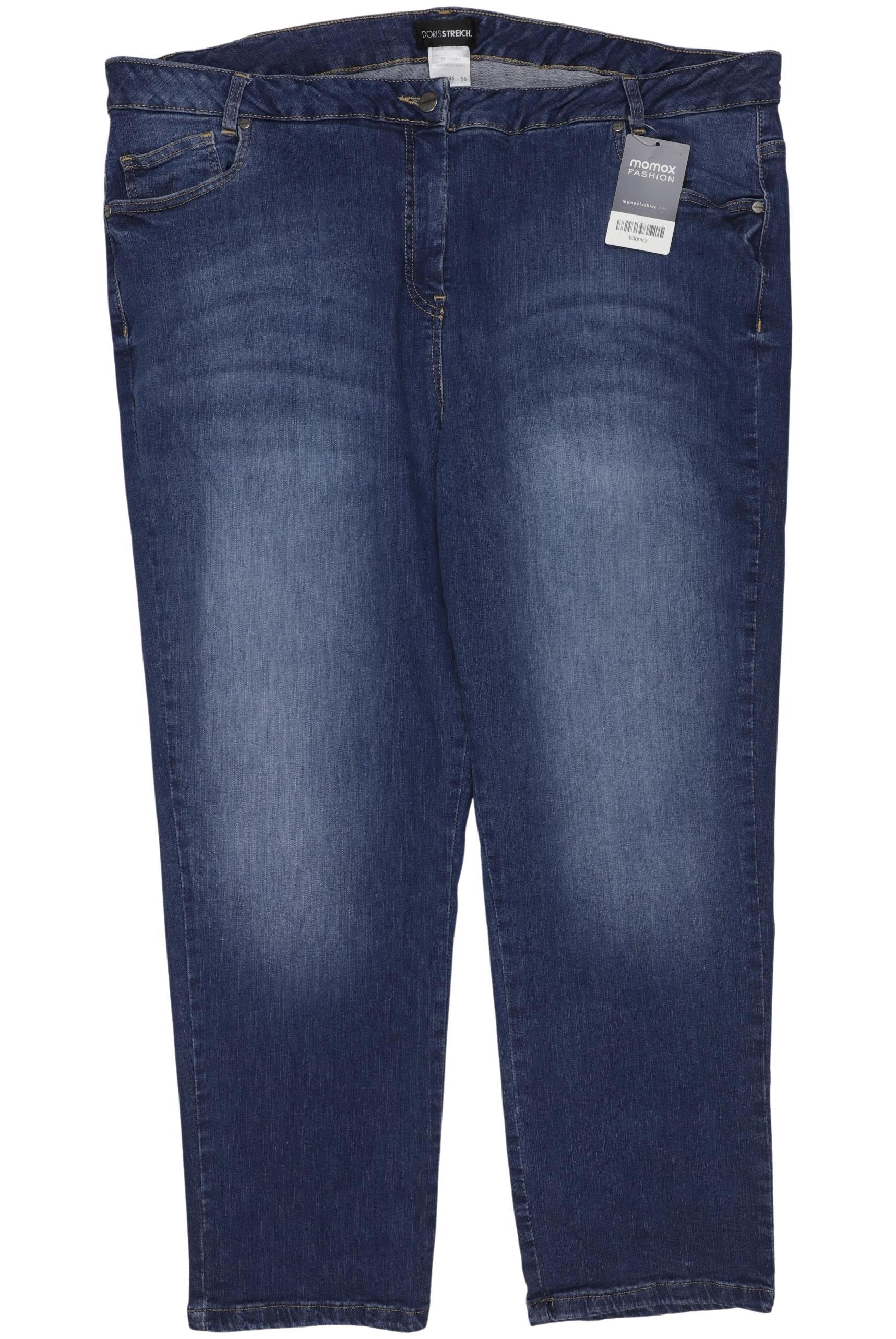 

Doris Streich Damen Jeans, blau, Gr. 52