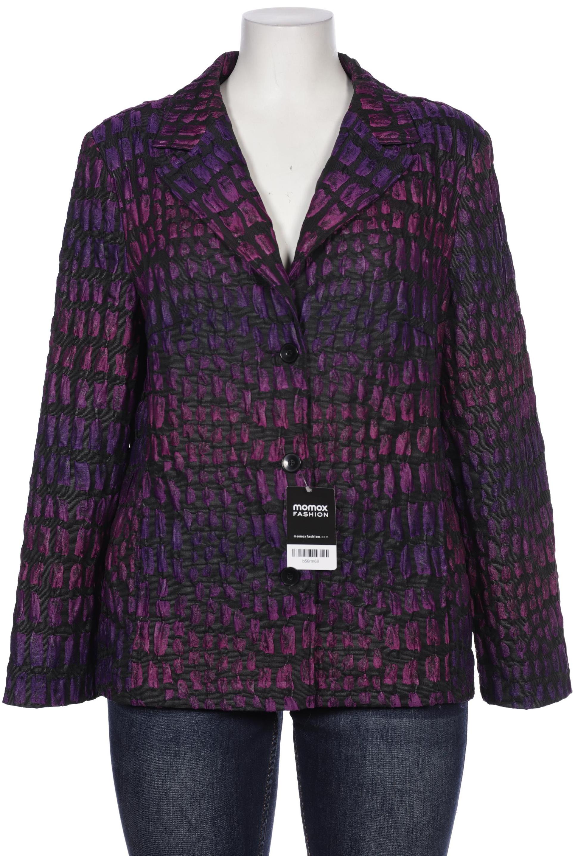 

Doris Streich Damen Blazer, flieder, Gr. 44