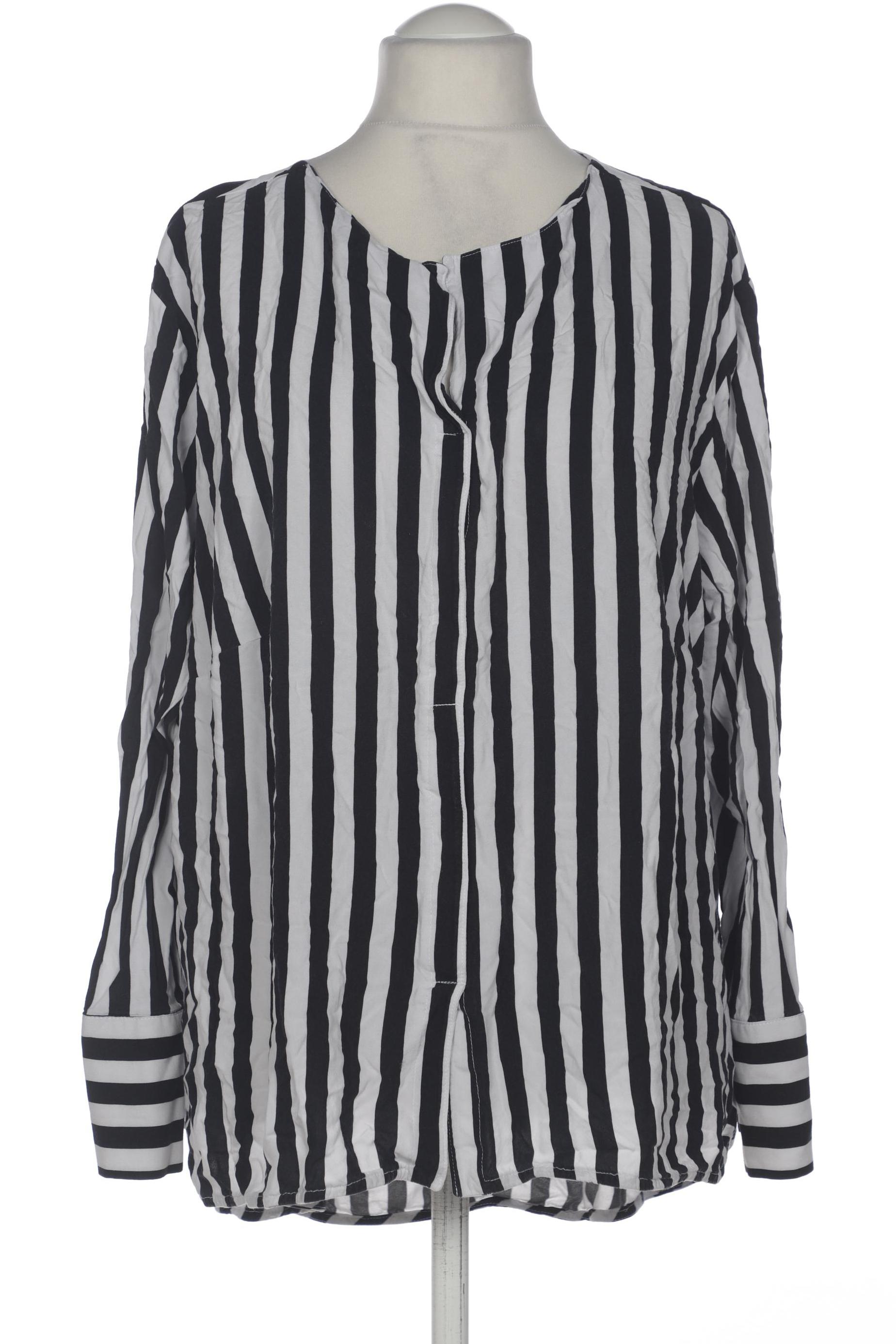 

Doris Streich Damen Bluse, schwarz, Gr. 54