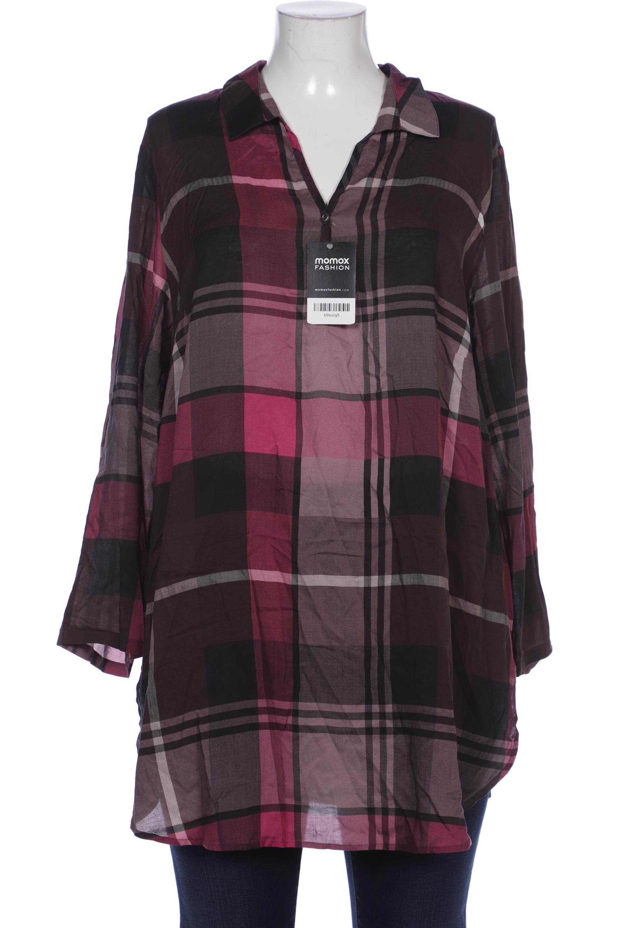 

Doris Streich Damen Bluse, pink, Gr. 50