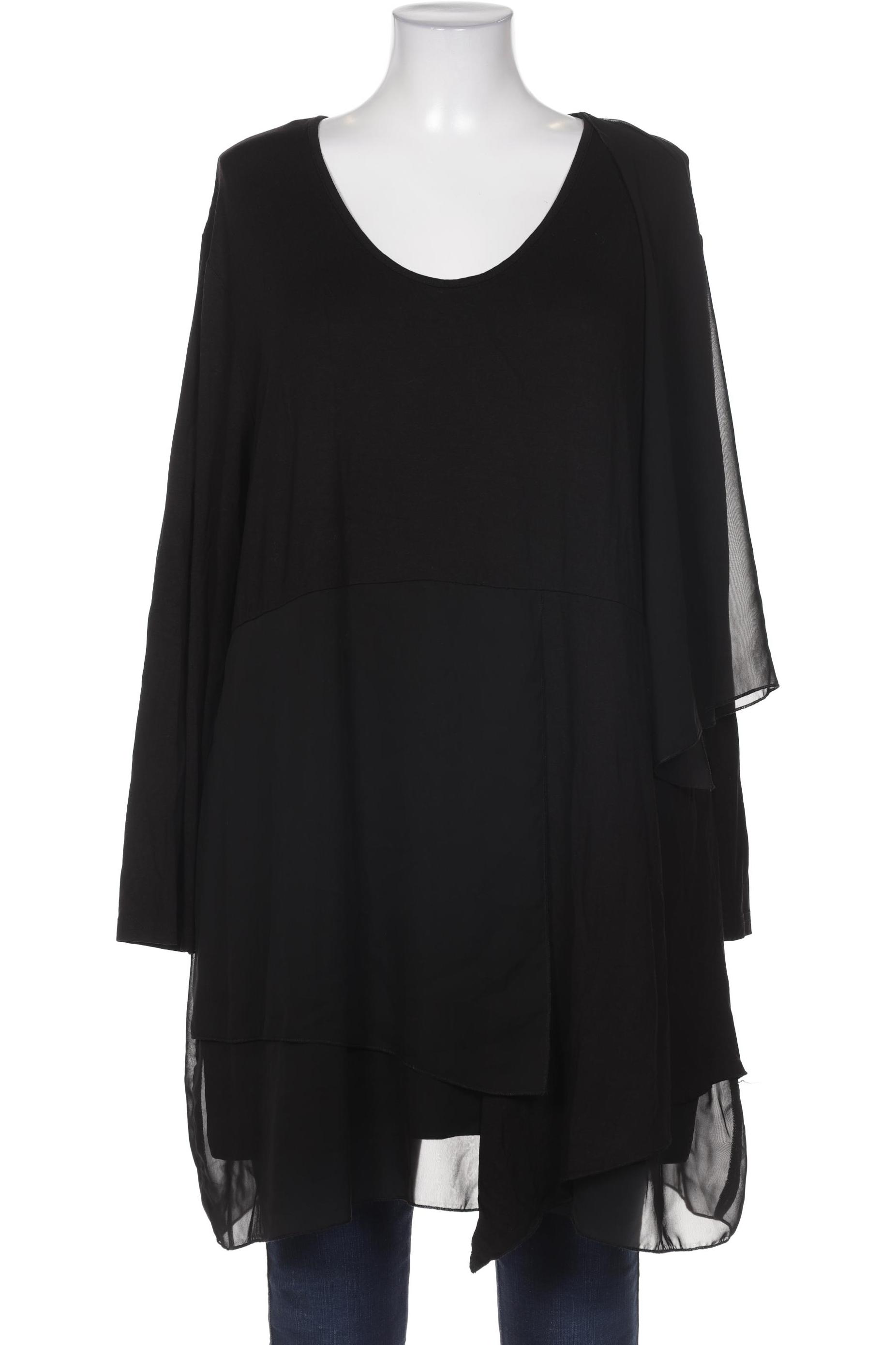 

Doris Streich Damen Bluse, schwarz, Gr. 46