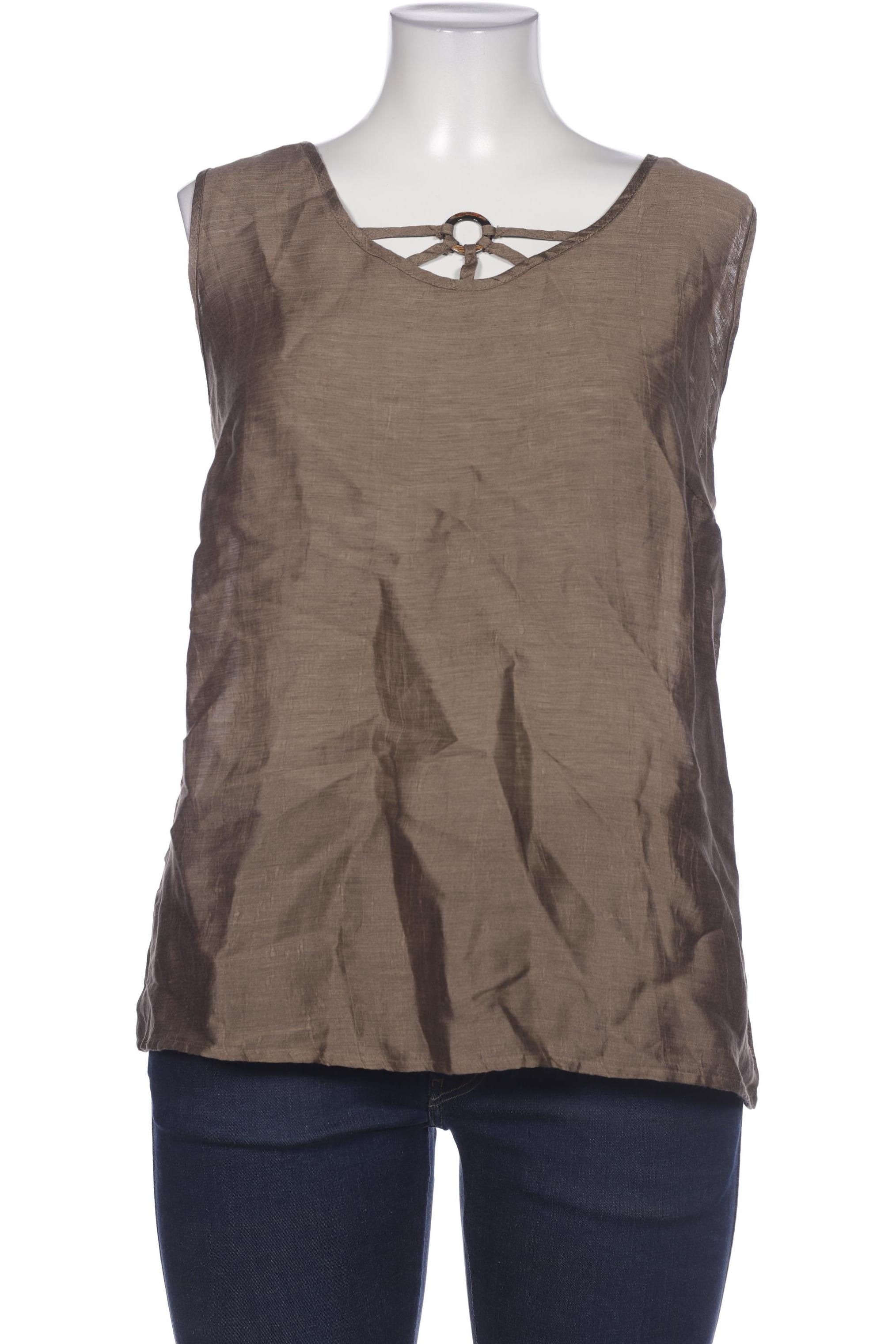 

Doris Streich Damen Bluse, braun