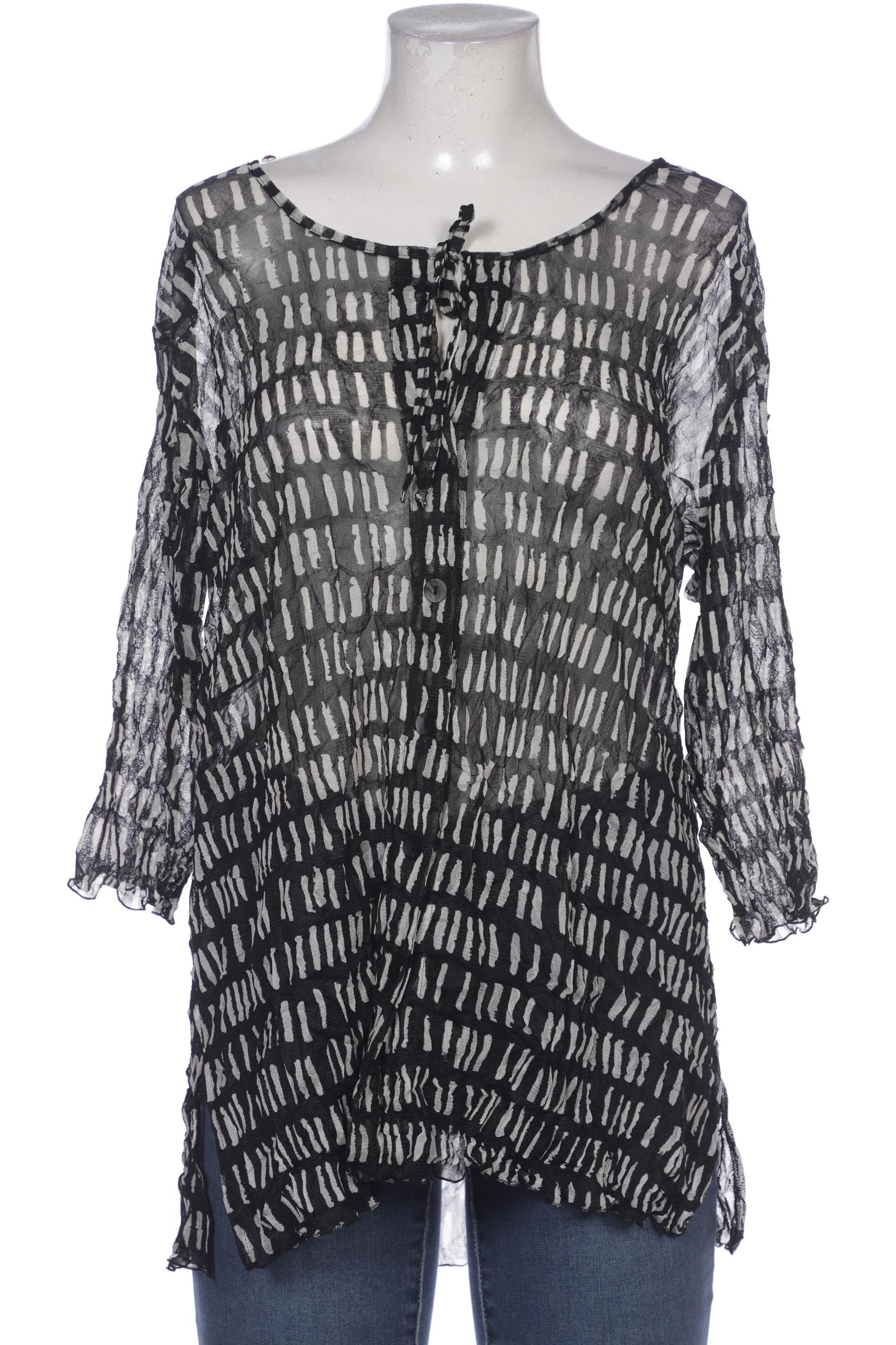 

Doris Streich Damen Bluse, schwarz, Gr. 40