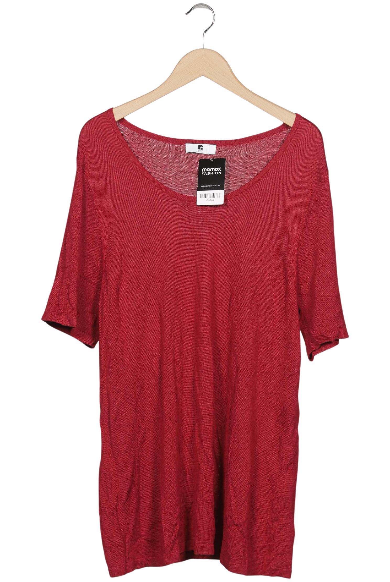 

Doris Streich Damen Pullover, rot, Gr. 50