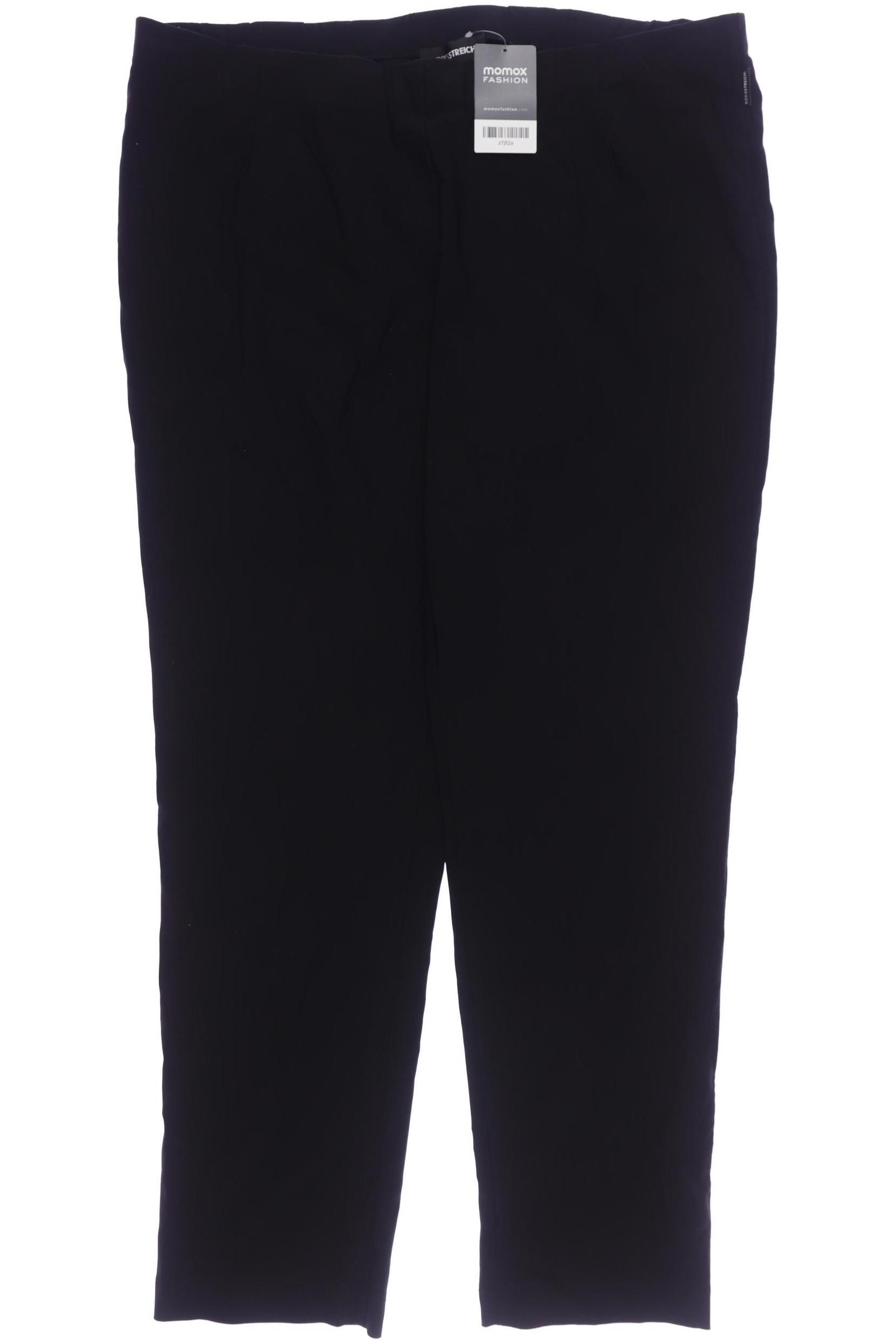 

Doris Streich Damen Stoffhose, schwarz, Gr. 52