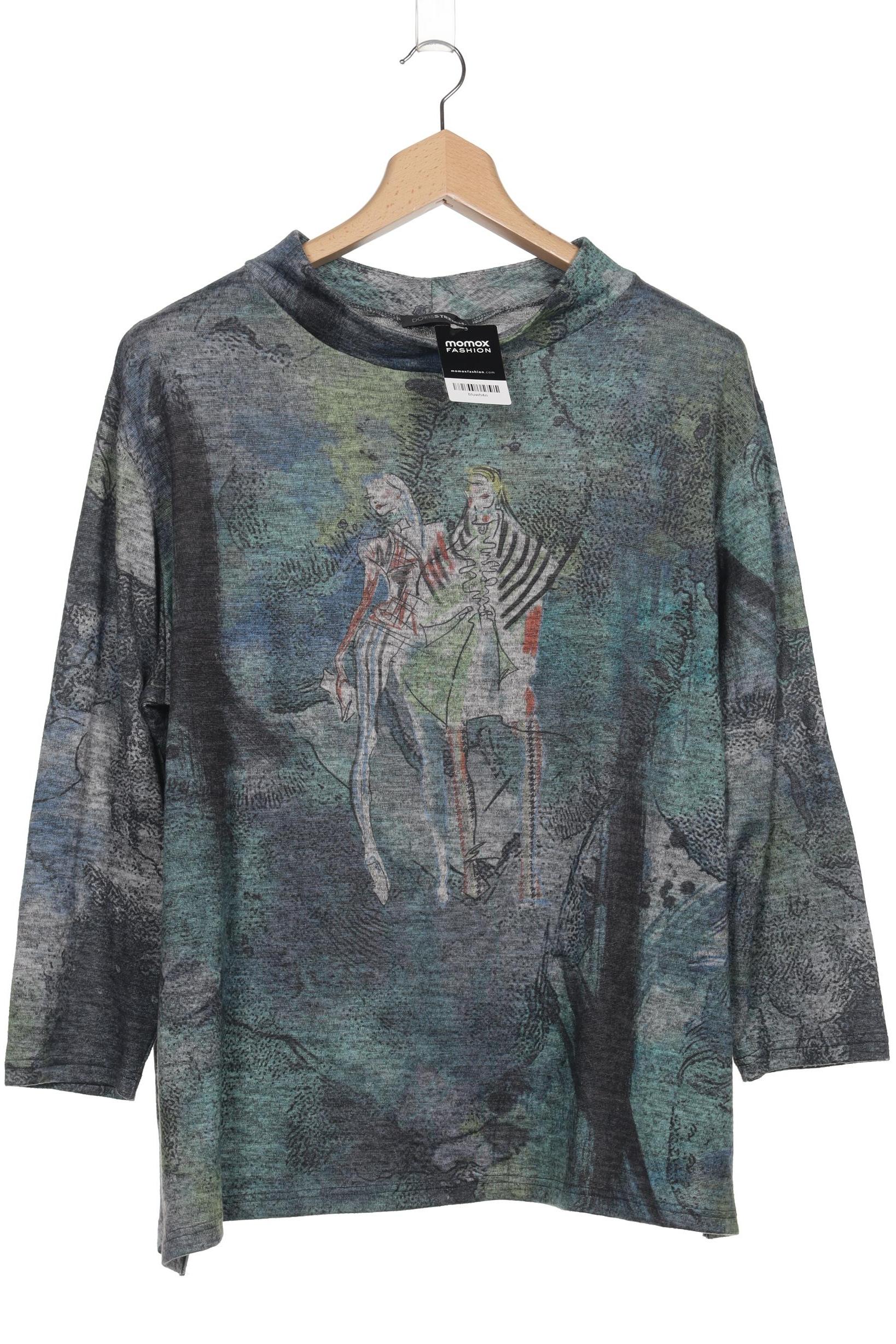 

Doris Streich Damen Pullover, grau, Gr. 52