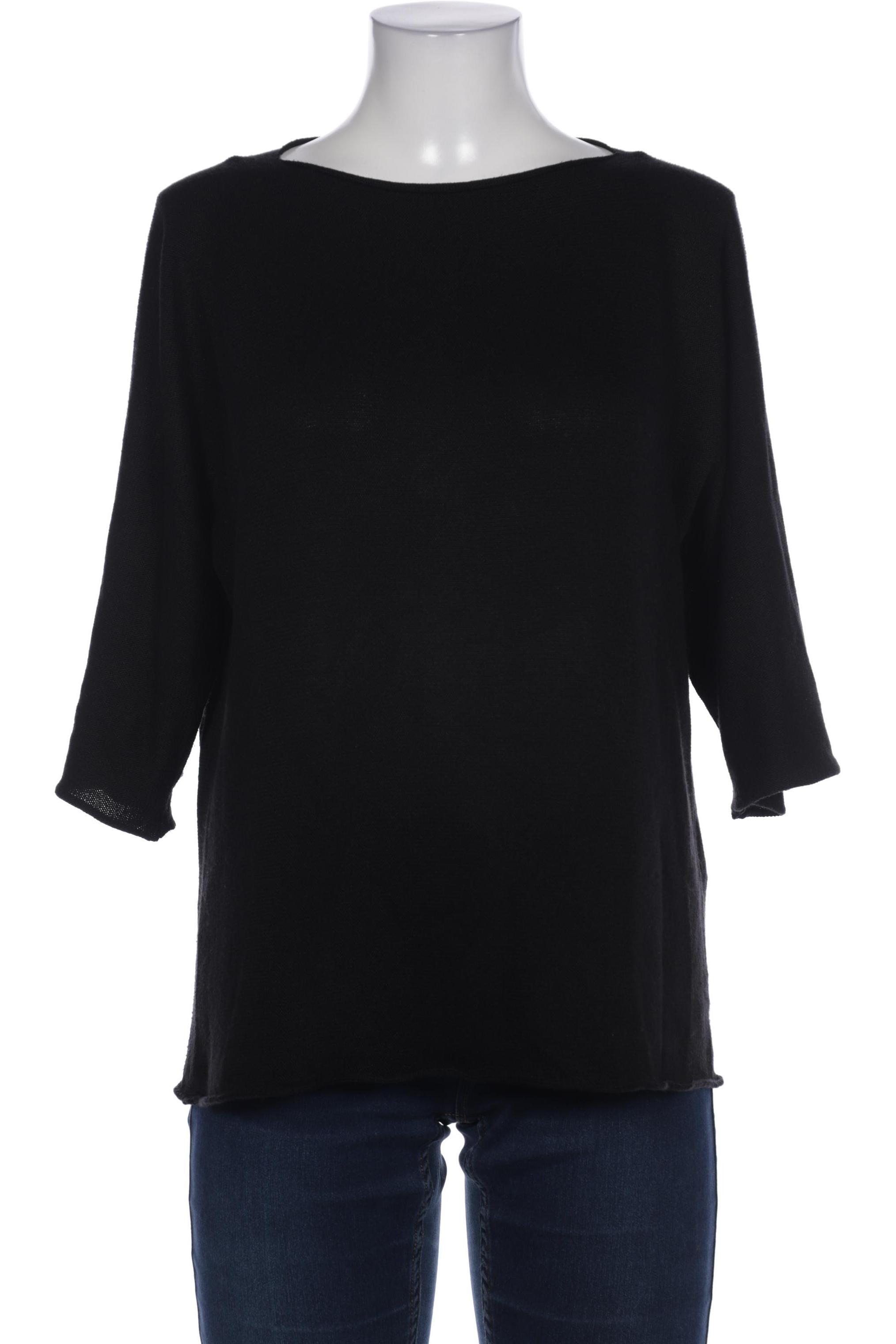 

Doris Streich Damen Pullover, schwarz