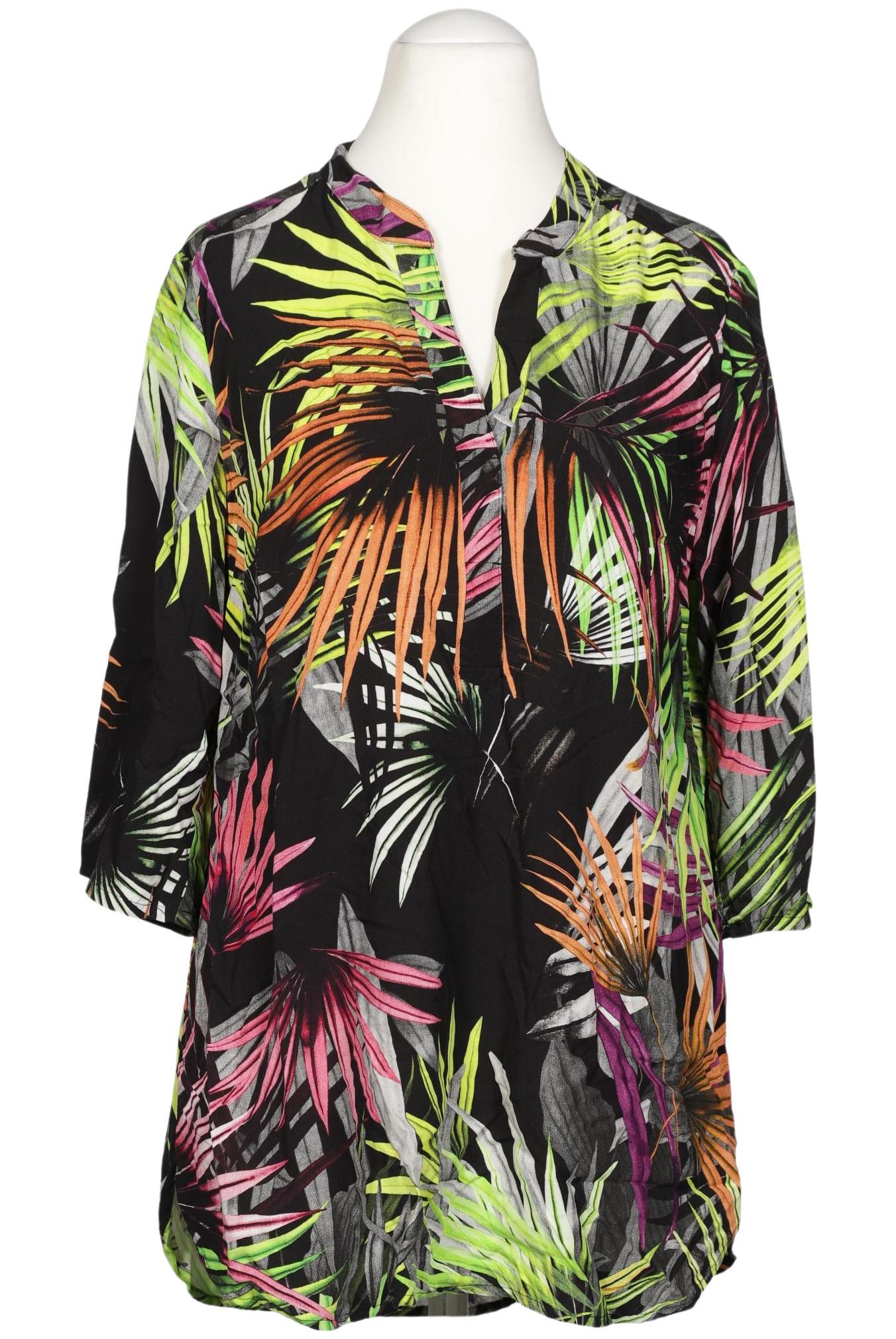 

Doris Streich Damen Bluse, mehrfarbig, Gr. 38