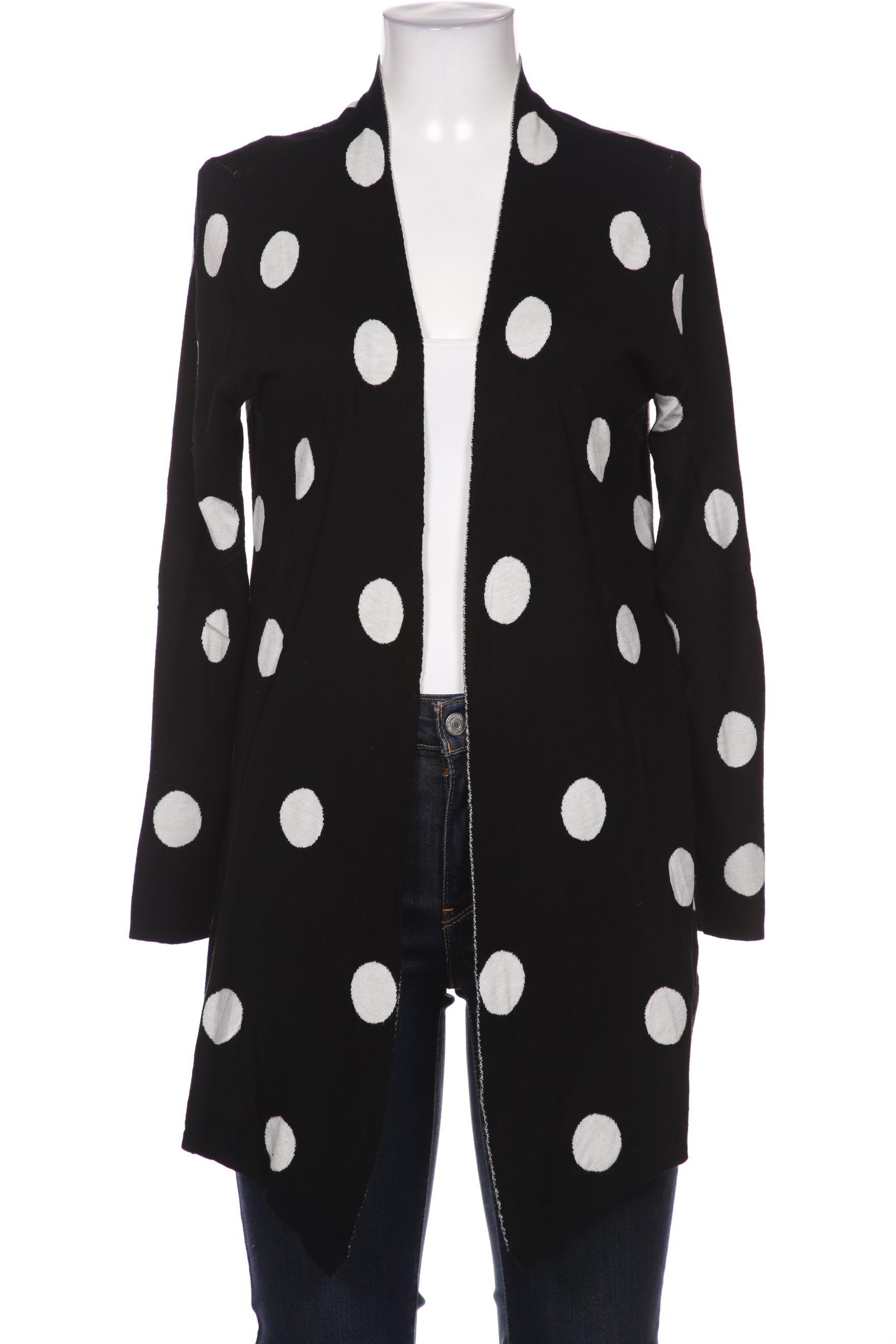 

Doris Streich Damen Strickjacke, schwarz, Gr. 38