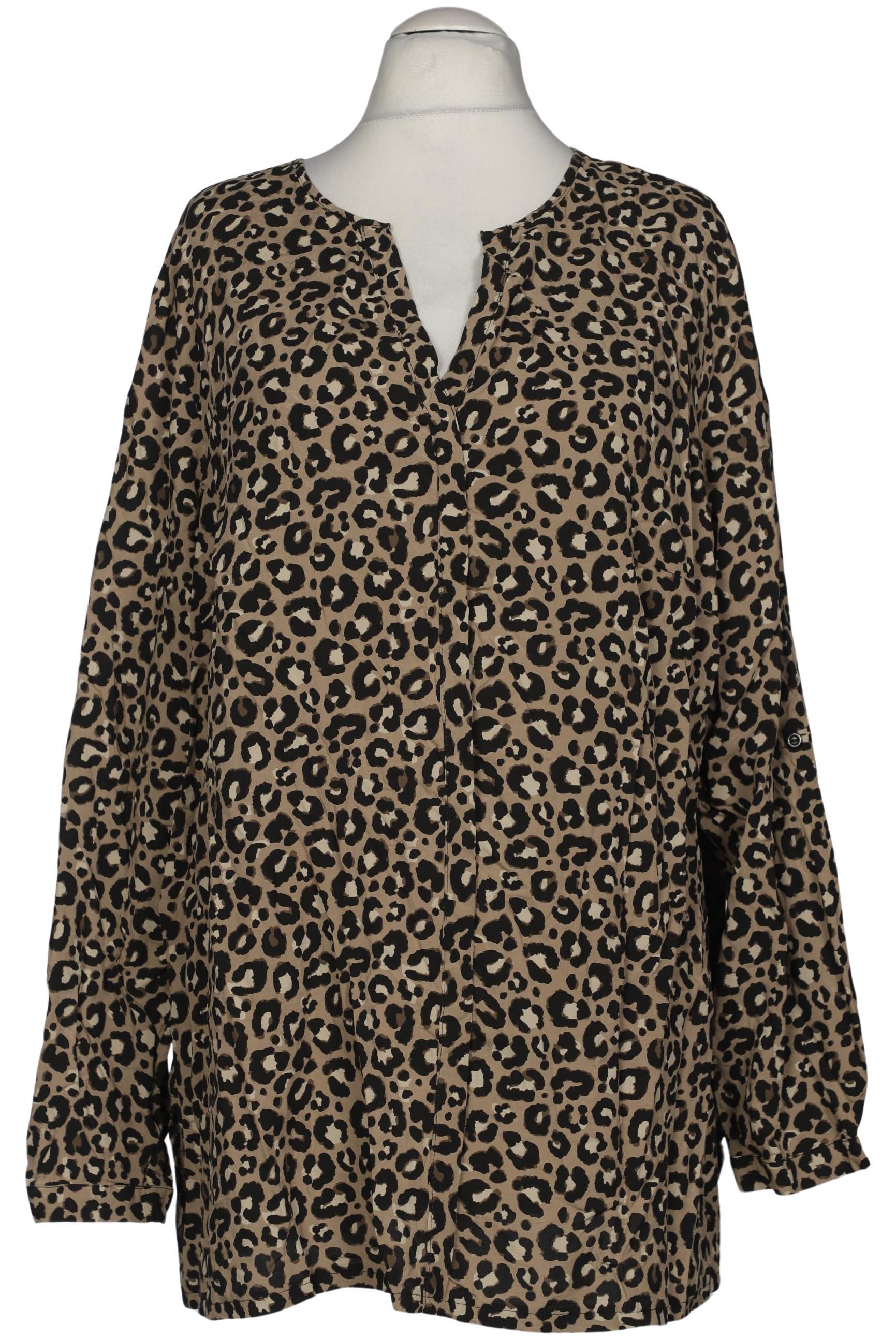 

Doris Streich Damen Bluse, mehrfarbig, Gr. 52