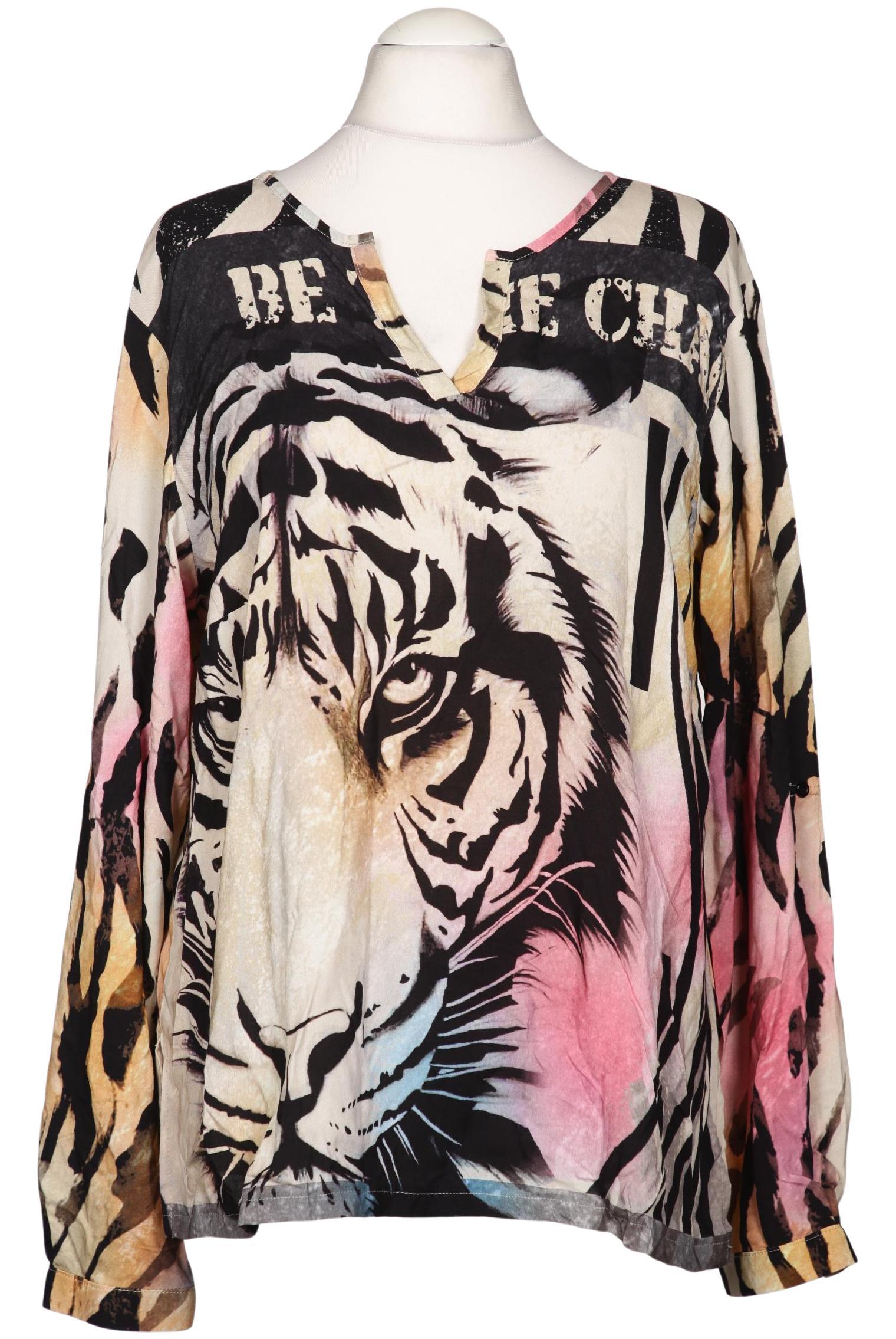 

Doris Streich Damen Bluse, mehrfarbig, Gr. 46