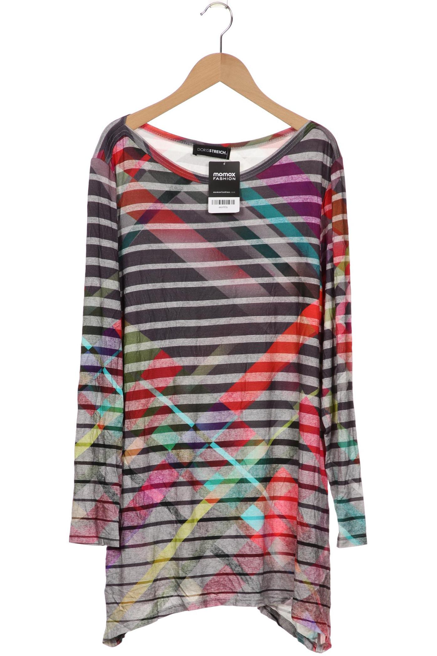 

Doris Streich Damen Langarmshirt, mehrfarbig