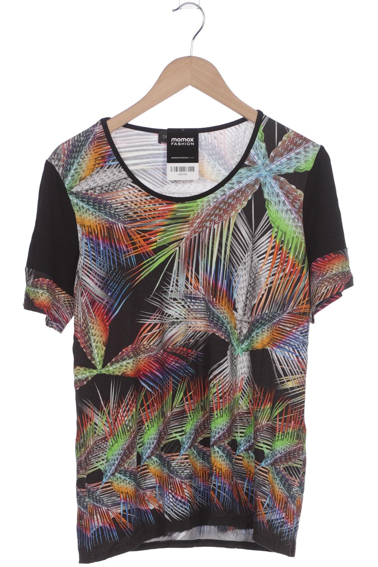 

Doris Streich Damen T-Shirt, mehrfarbig, Gr. 42