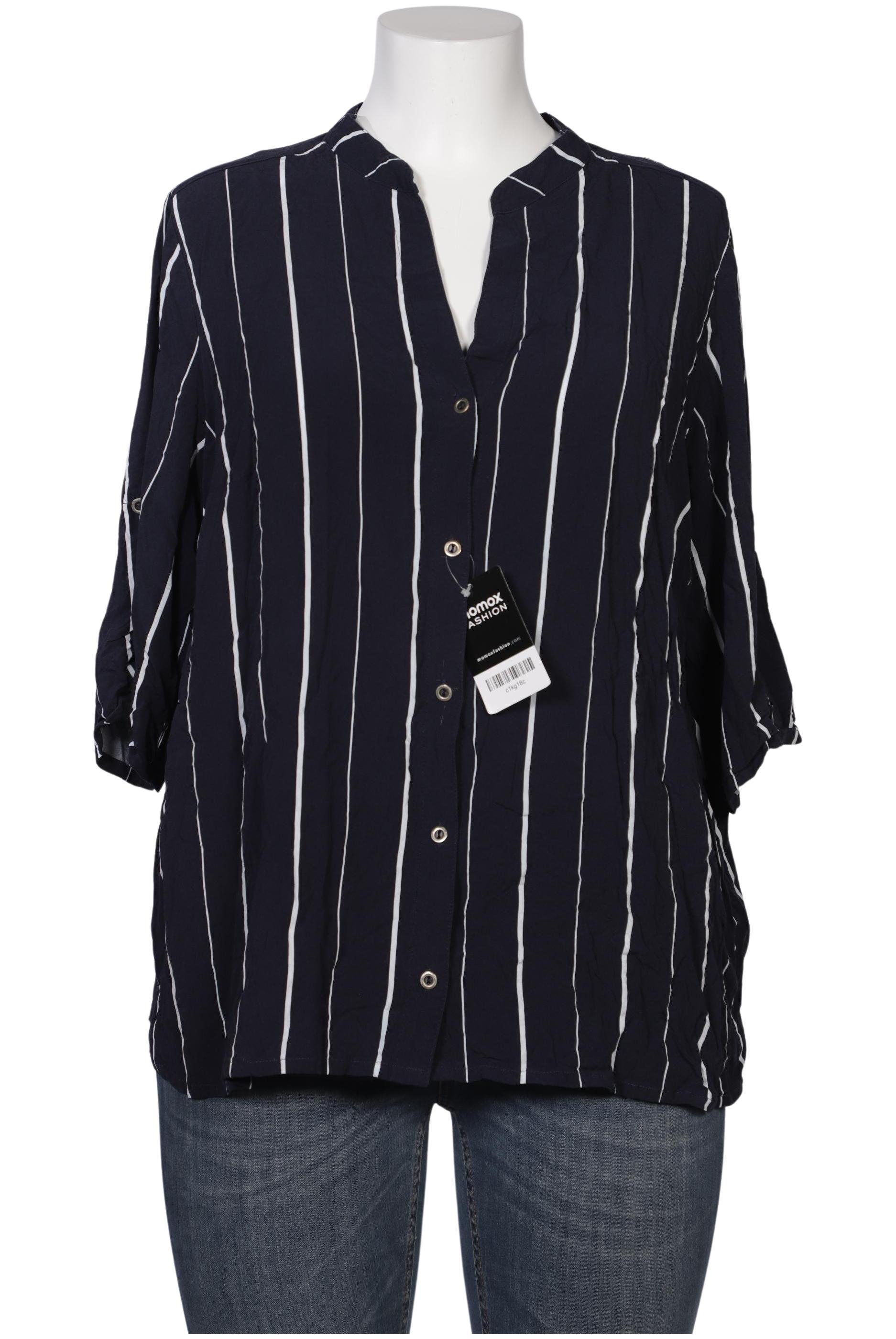 

Doris Streich Damen Bluse, mehrfarbig, Gr. 46