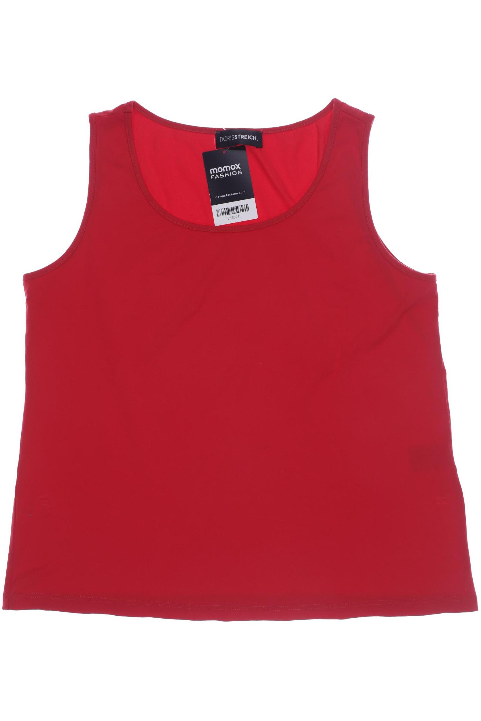 

Doris Streich Damen Top, rot