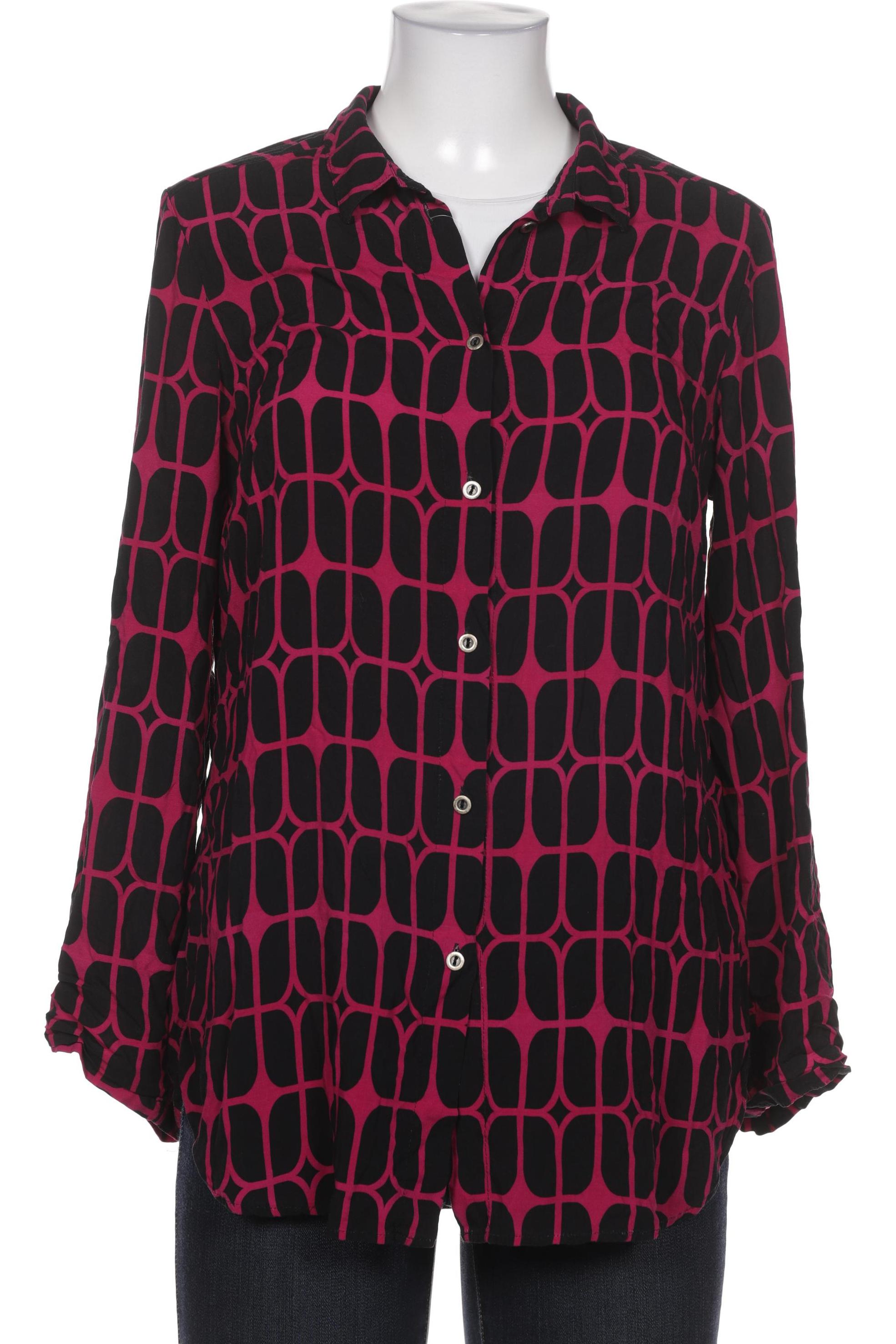 

Doris Streich Damen Bluse, schwarz, Gr. 38