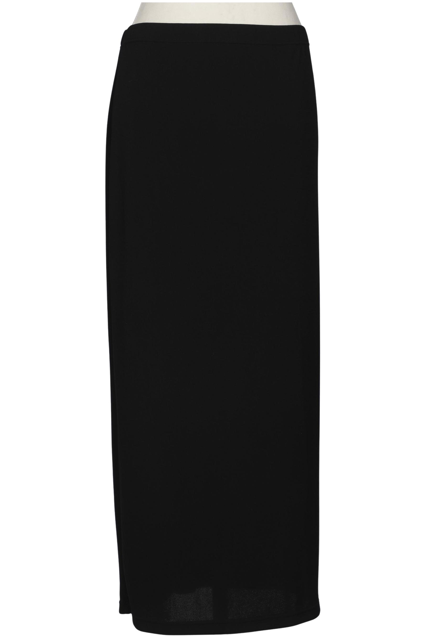 

Doris Streich Damen Rock, schwarz, Gr. 48