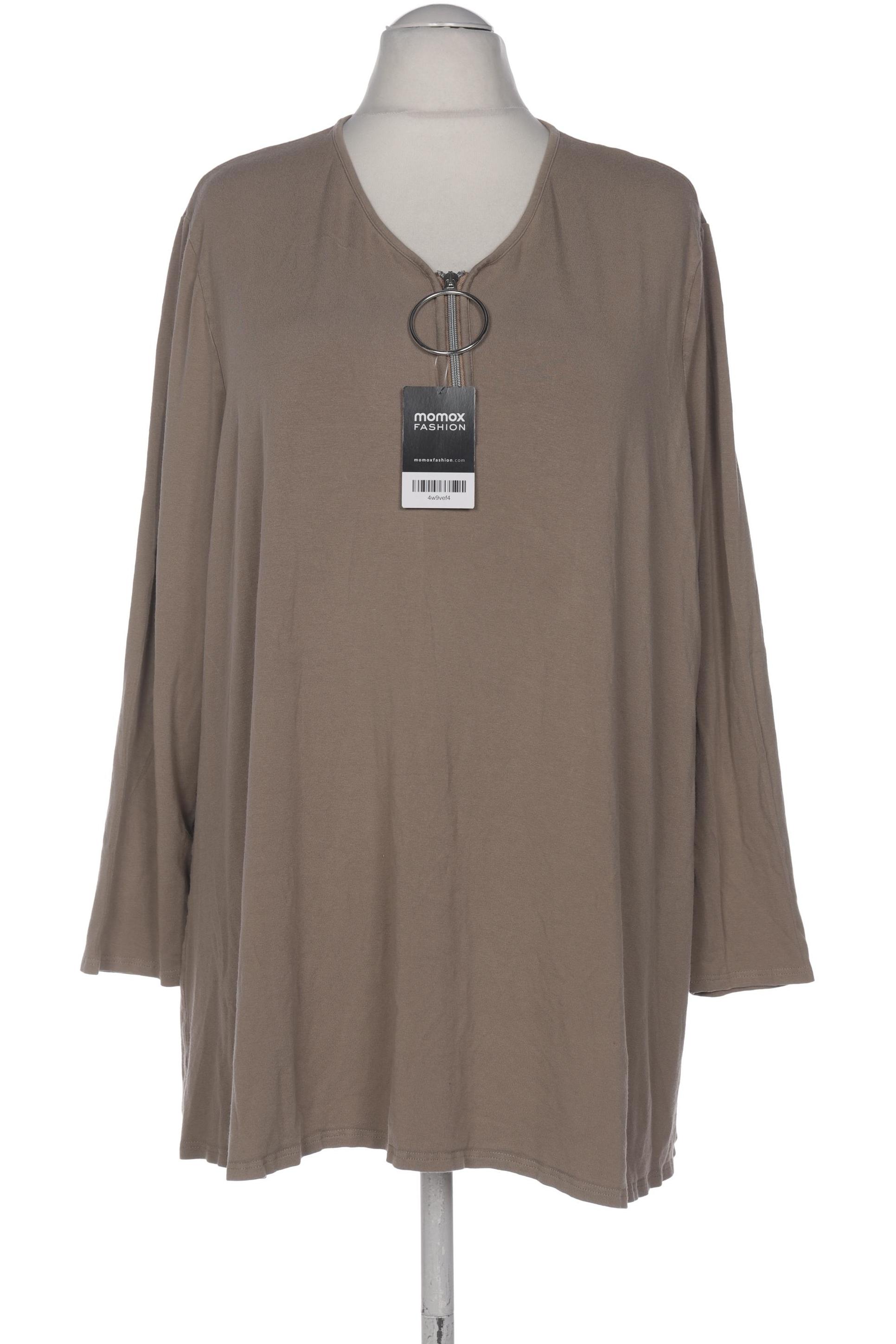 

Doris Streich Damen Langarmshirt, beige