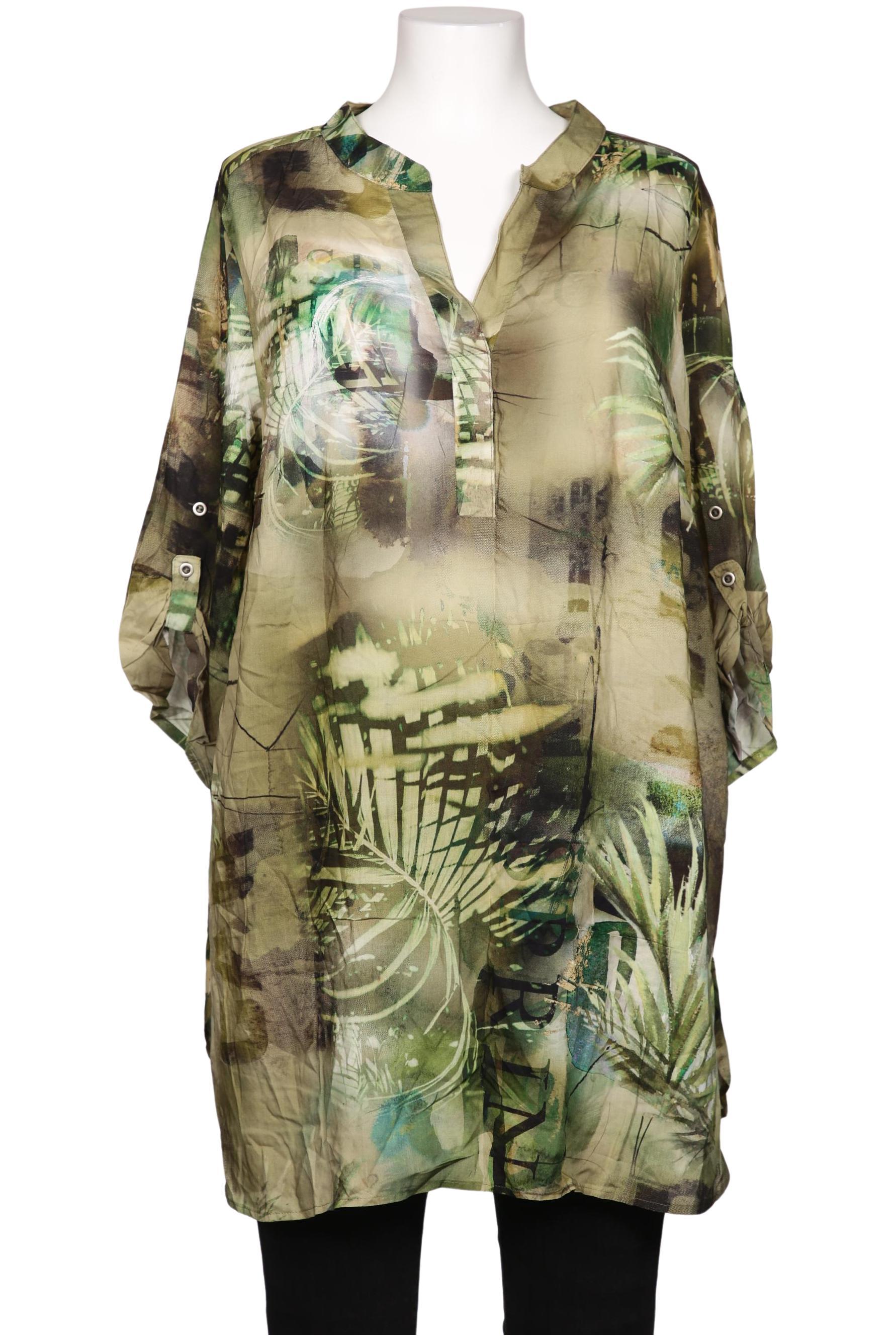 

Doris Streich Damen Bluse, mehrfarbig, Gr. 48