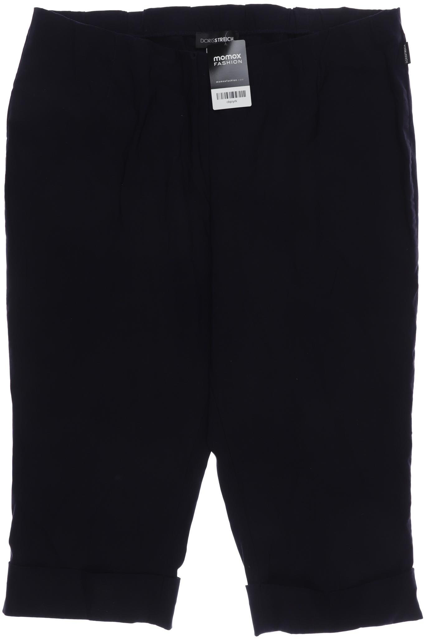 

Doris Streich Damen Stoffhose, marineblau, Gr. 50