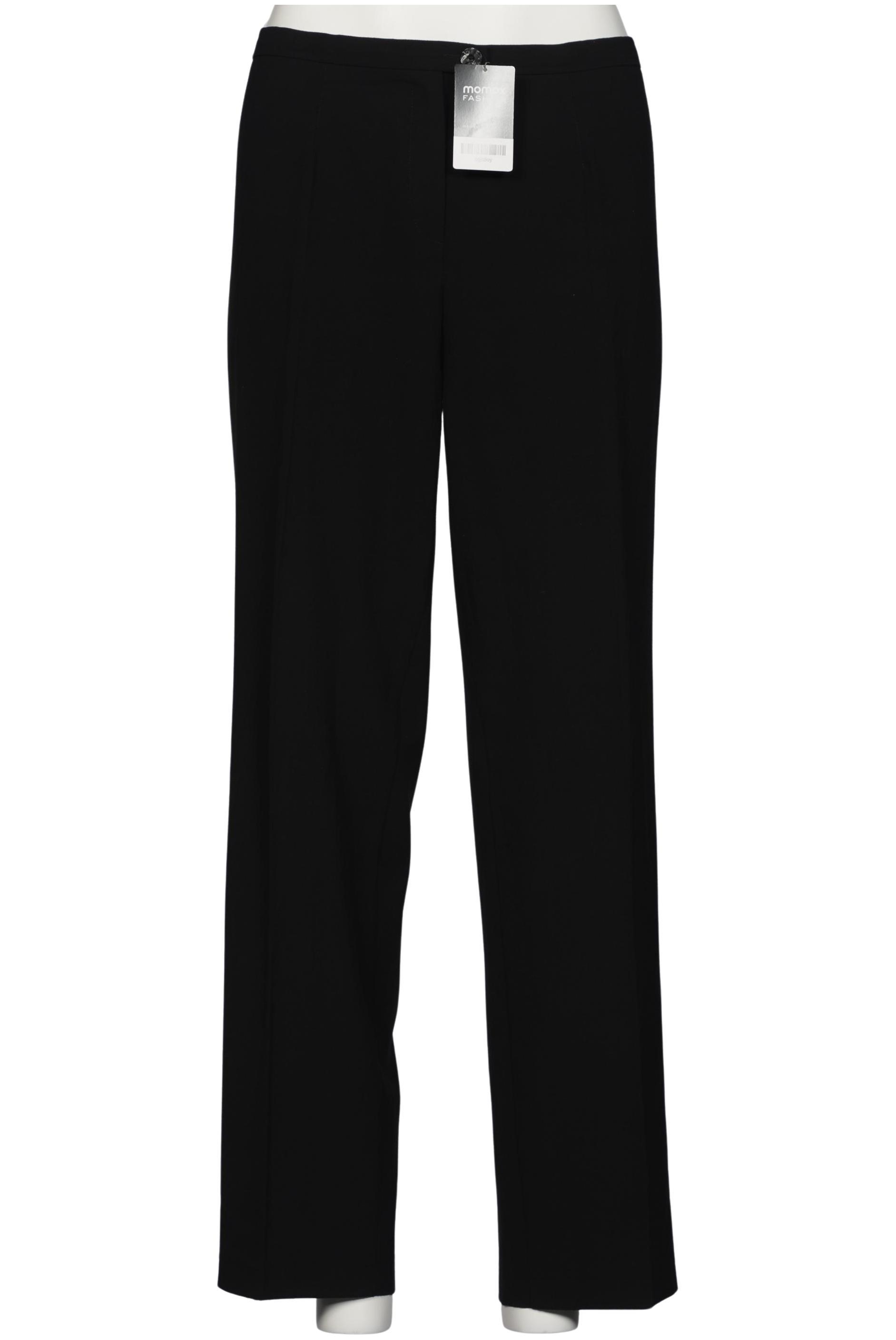 

Doris Streich Damen Stoffhose, schwarz, Gr. 46